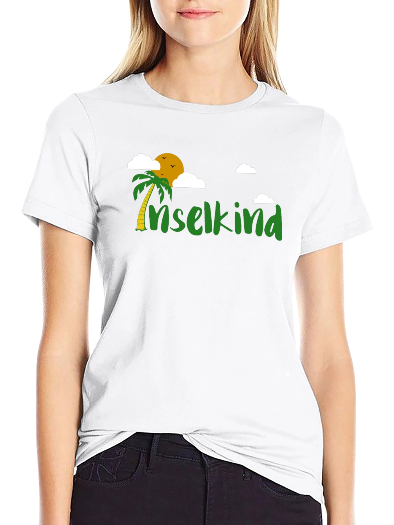 Inselkind T-Shirt - Island Lover Tee