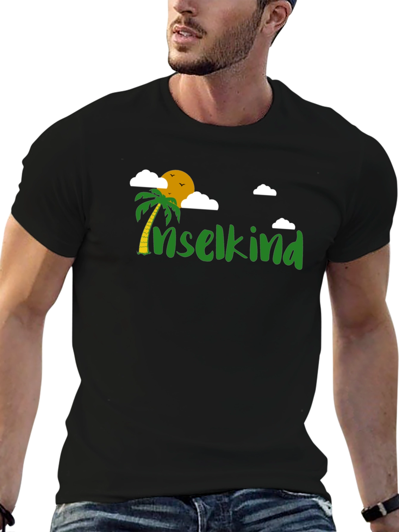 Inselkind T-Shirt - Island Lover Tee