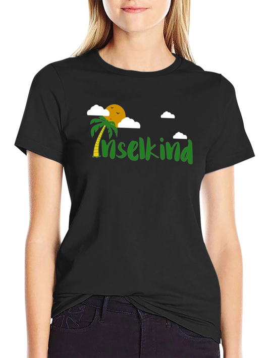 Inselkind T-Shirt - Island Lover Tee