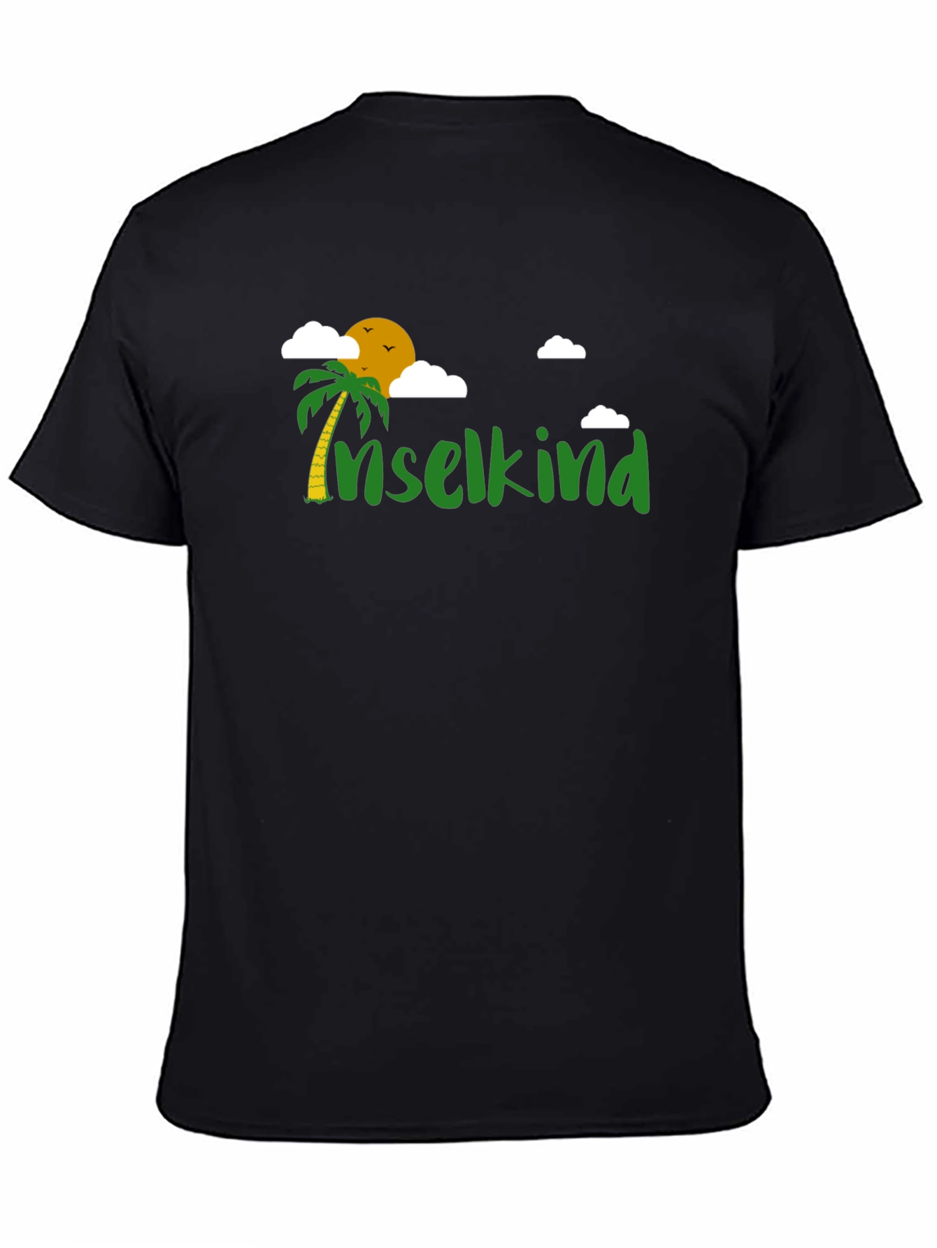 Inselkind T-Shirt - Island Lover Tee