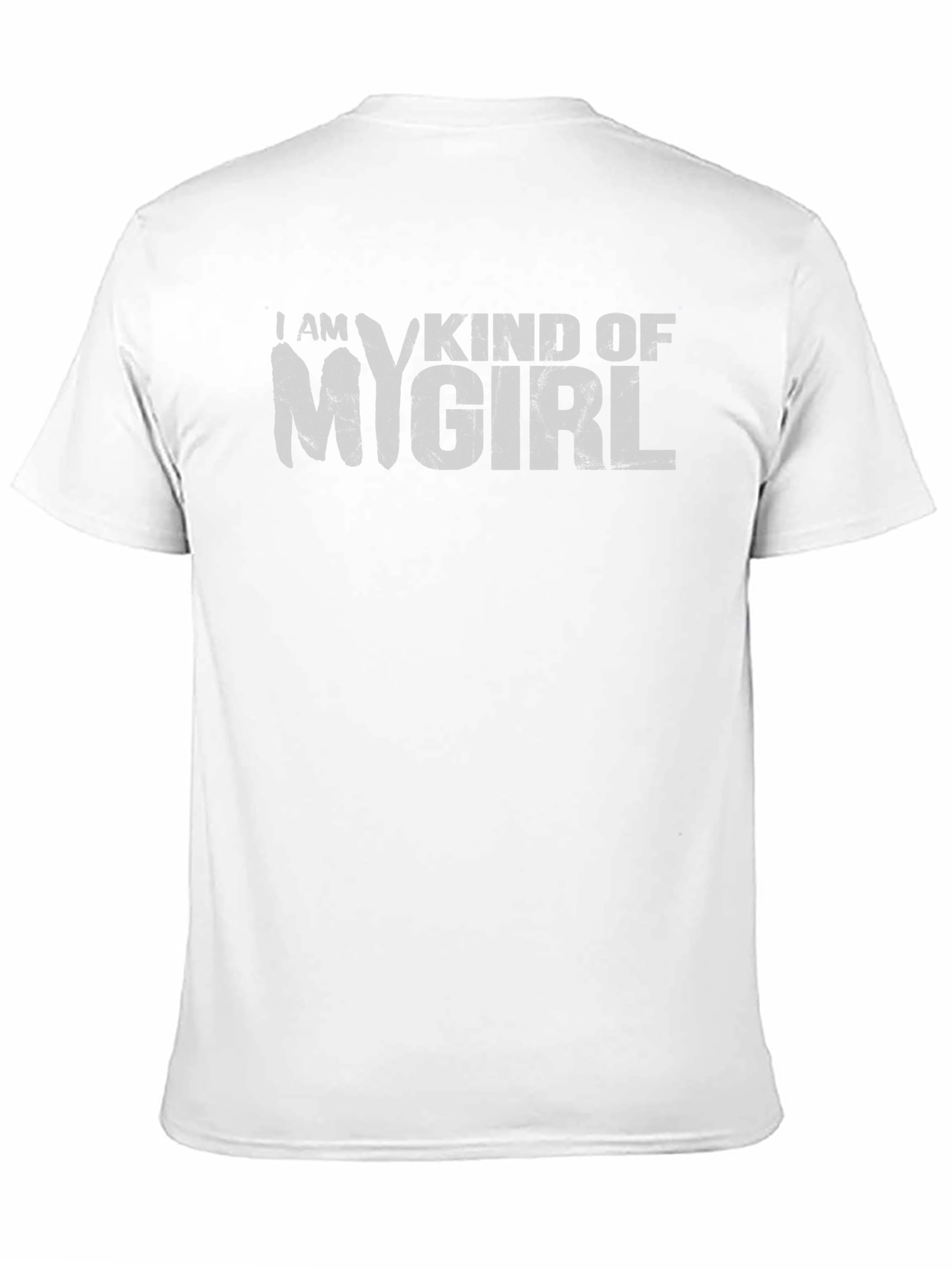 I Am Kind Of My Girl Black T-Shirt