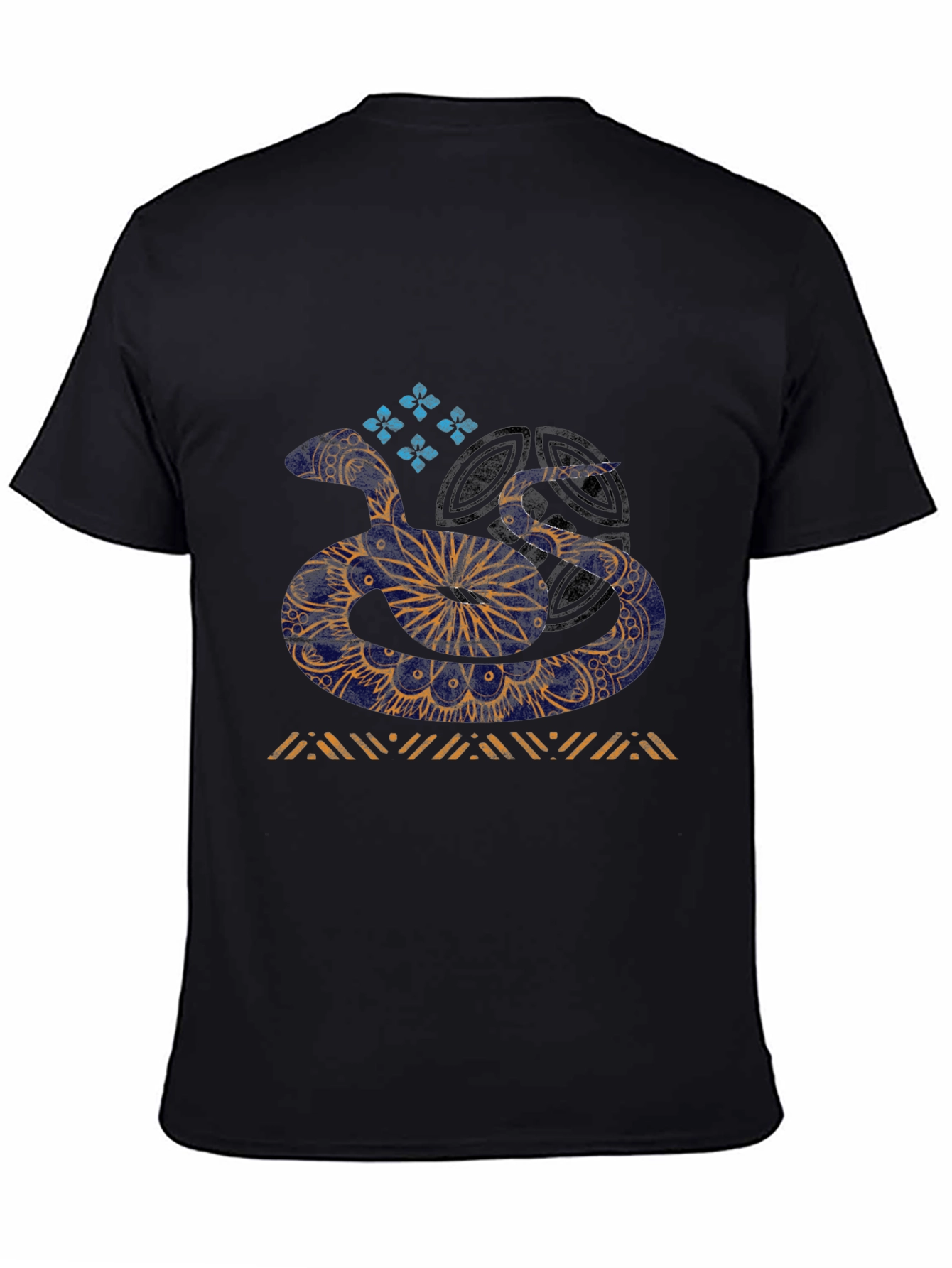 Mystic Serpent Graphic Tee