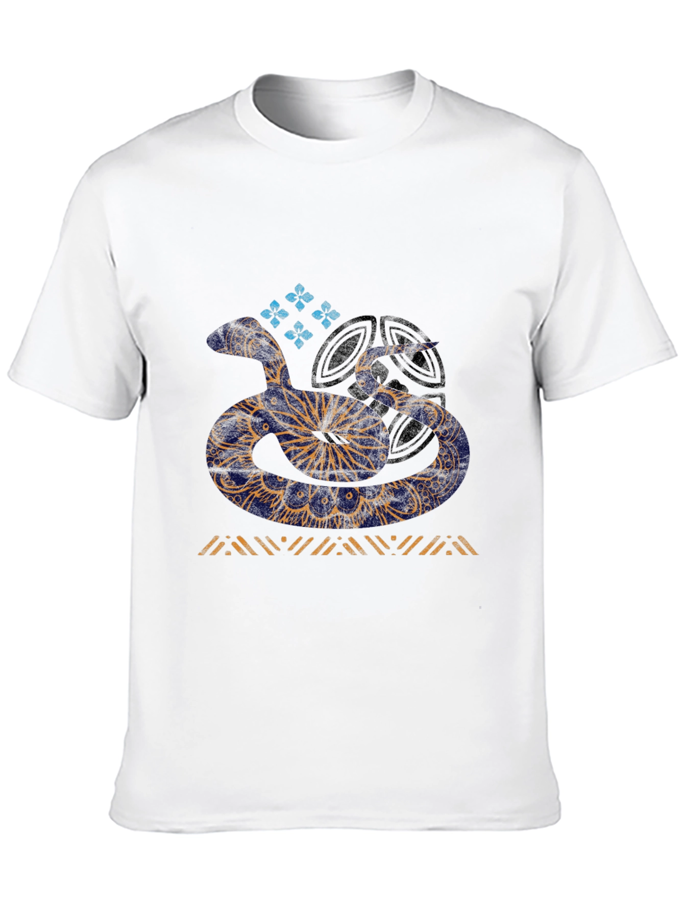 Mystic Serpent Graphic Tee