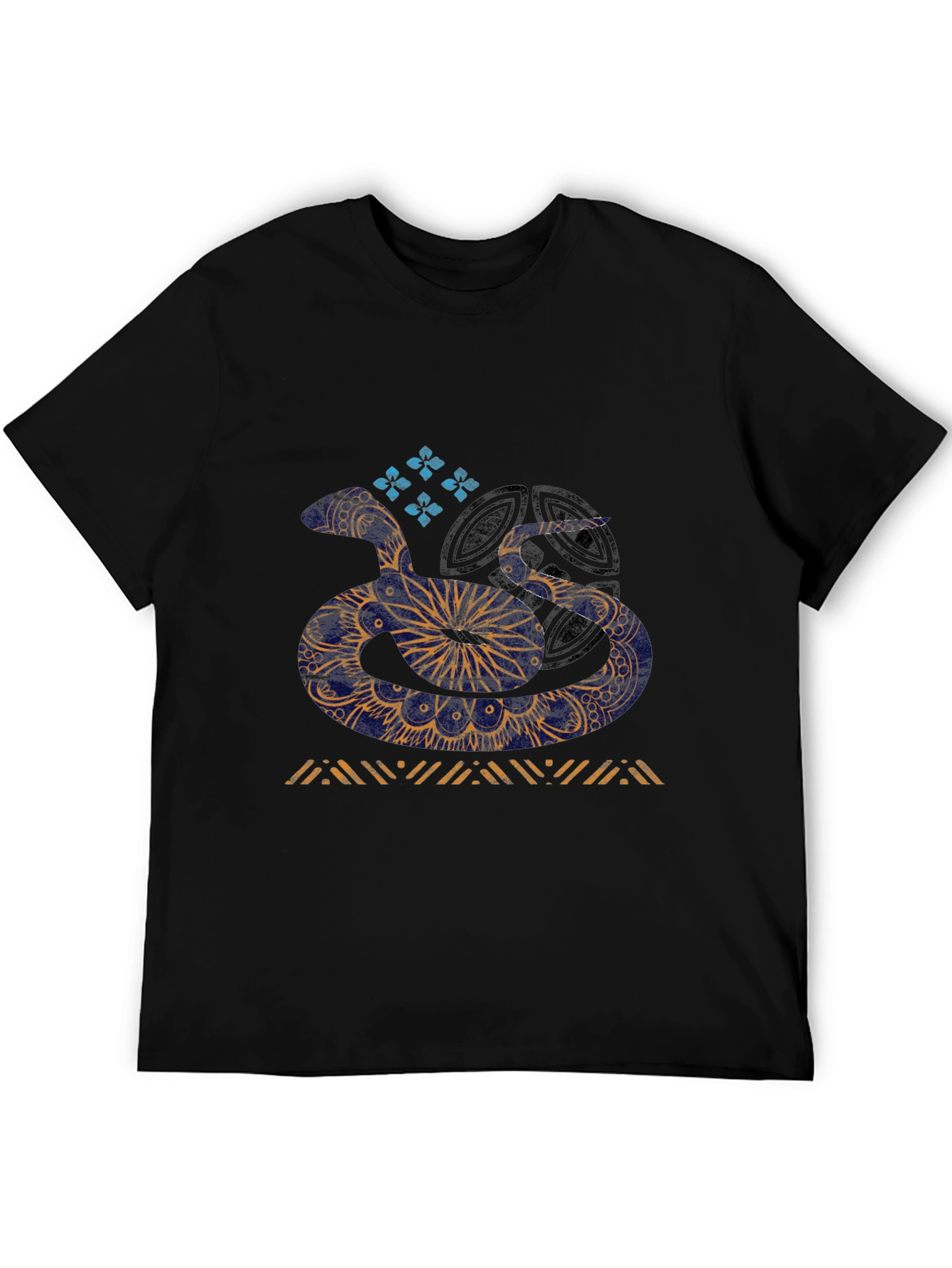 Mystic Serpent Graphic Tee