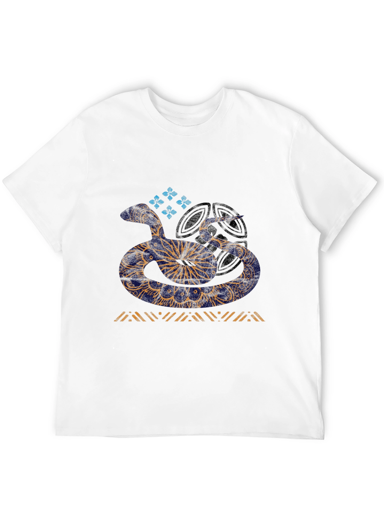 Mystic Serpent Graphic Tee