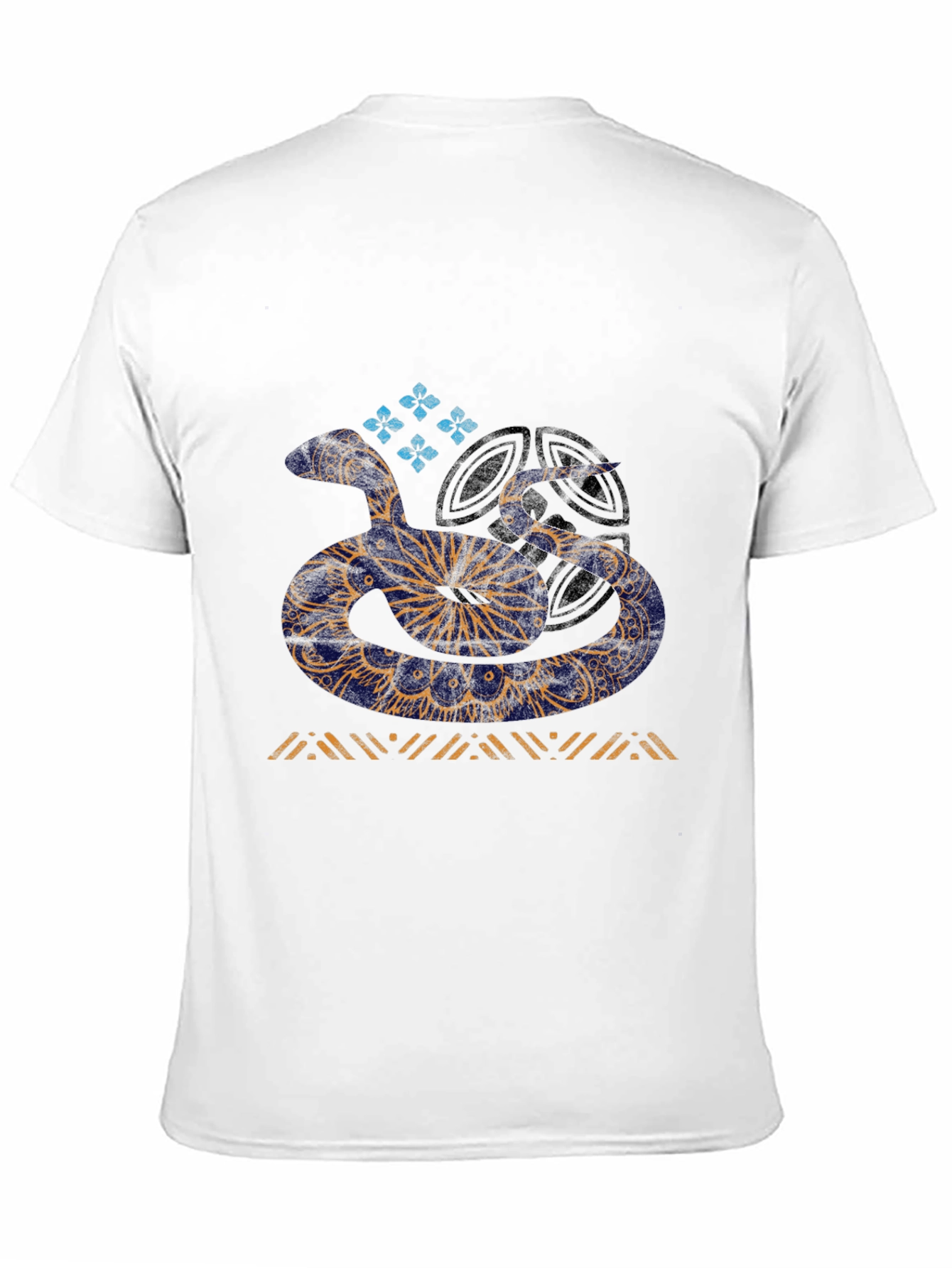 Mystic Serpent Graphic Tee