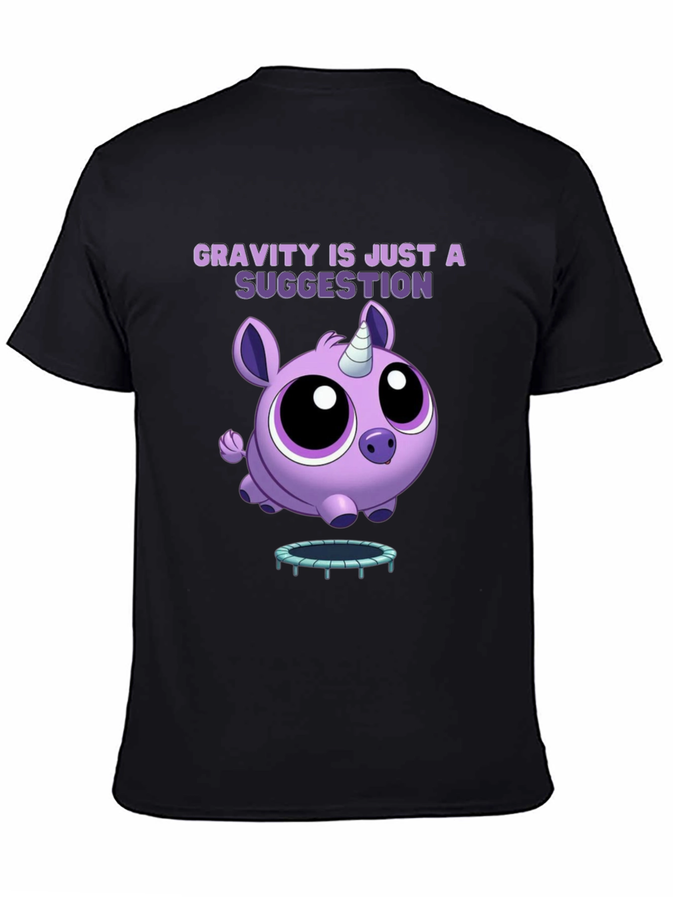 Gravity is Just a Suggestion T-Shirt