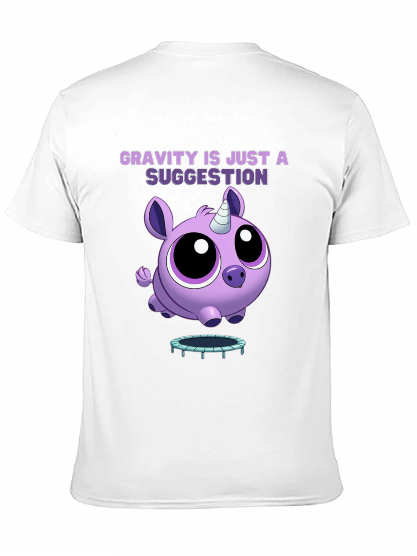 Gravity is Just a Suggestion T-Shirt