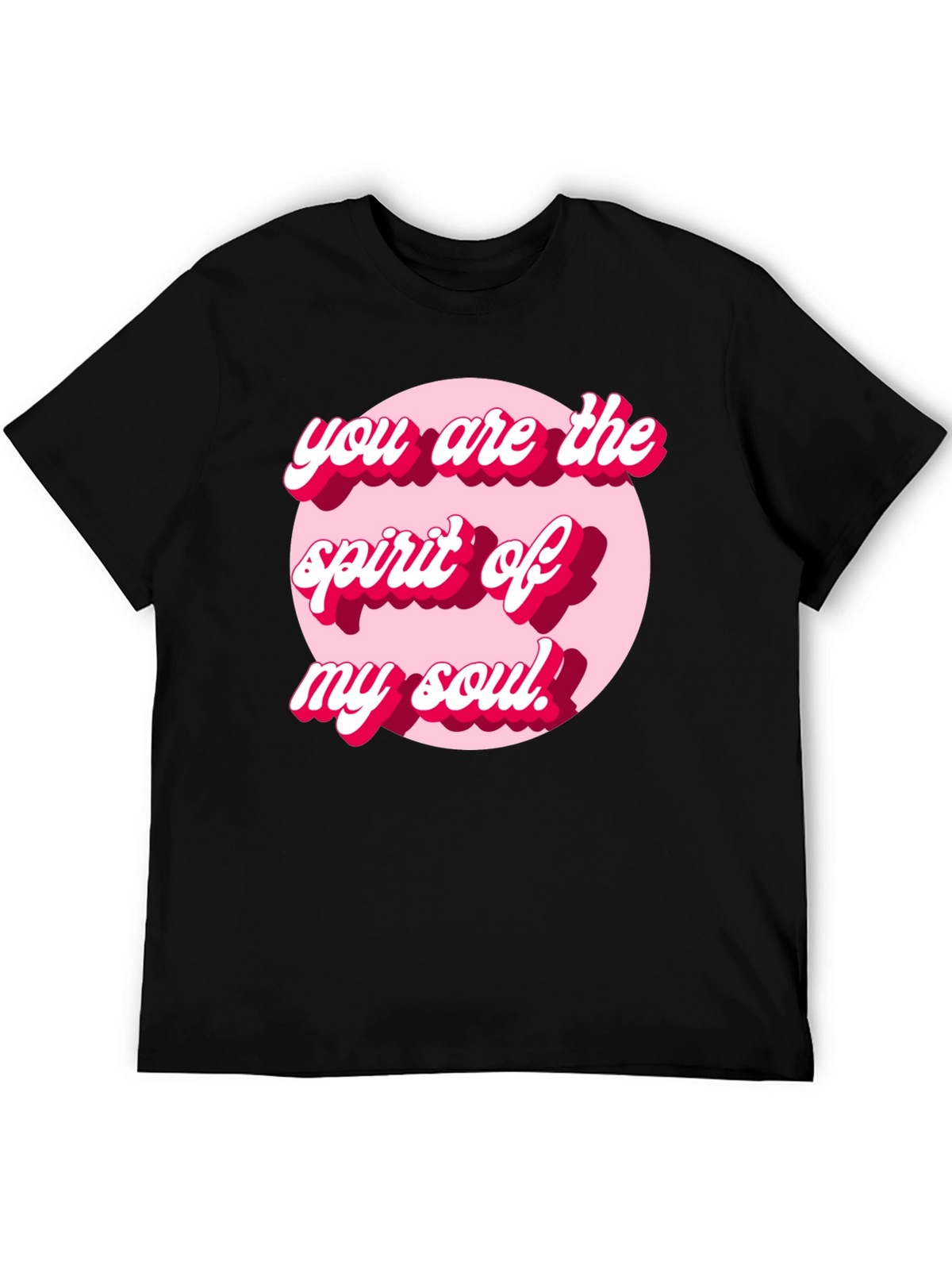 Spirit of My Soul Graphic T-Shirt