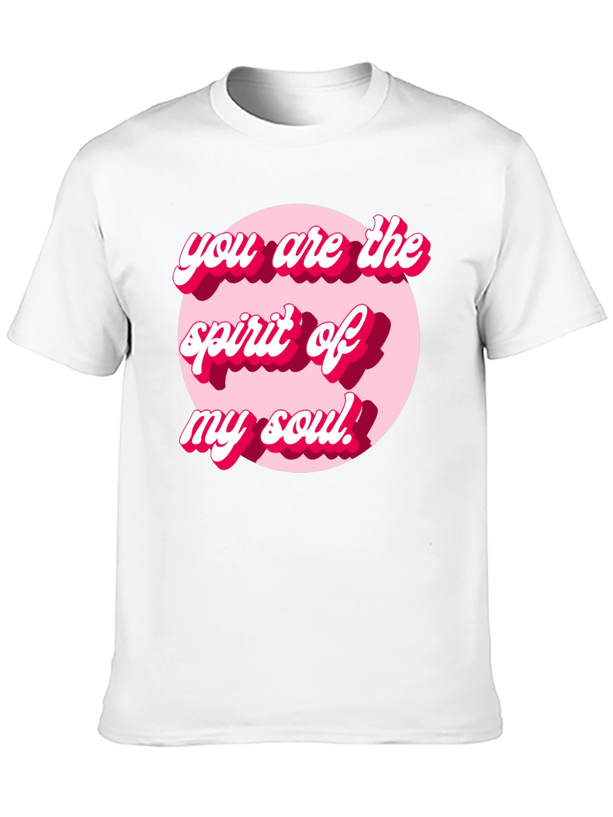 Spirit of My Soul Graphic T-Shirt