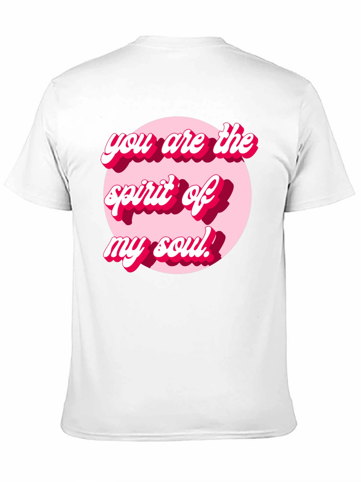 Spirit of My Soul Graphic T-Shirt