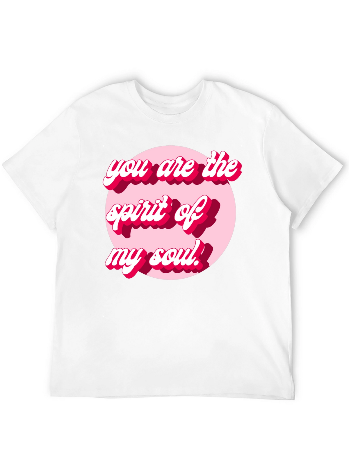 Spirit of My Soul Graphic T-Shirt
