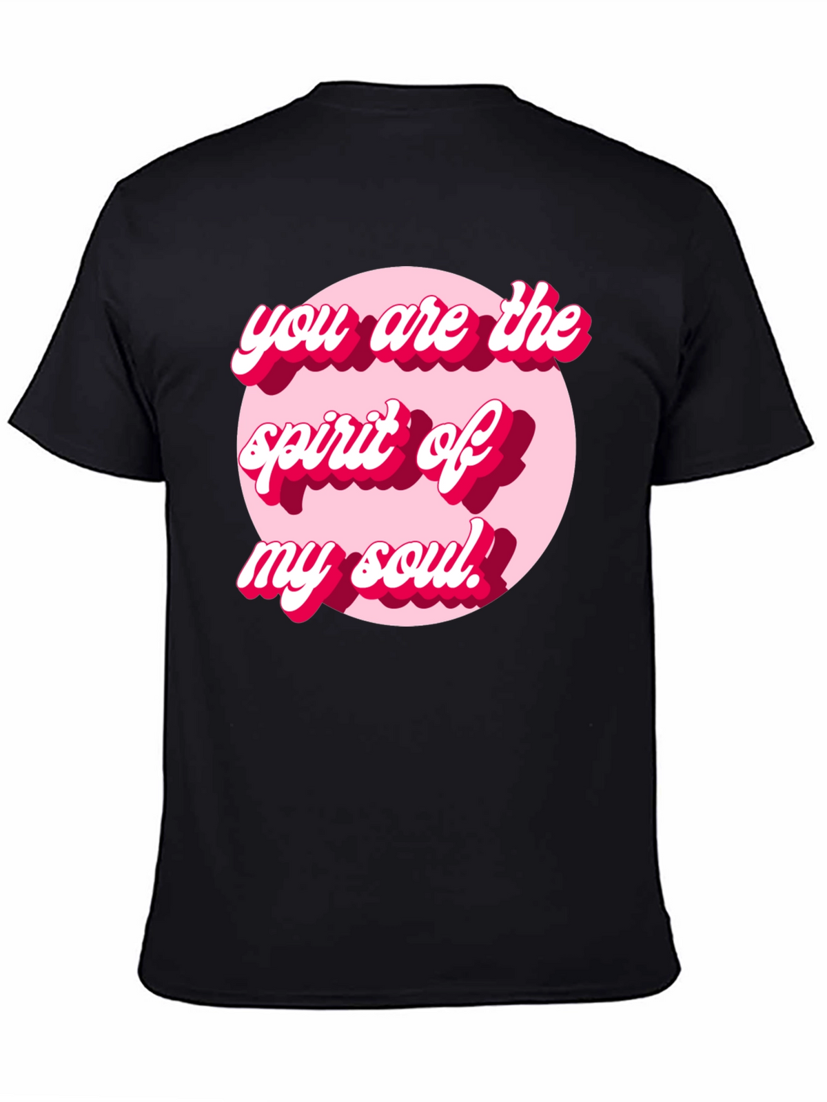 Spirit of My Soul Graphic T-Shirt