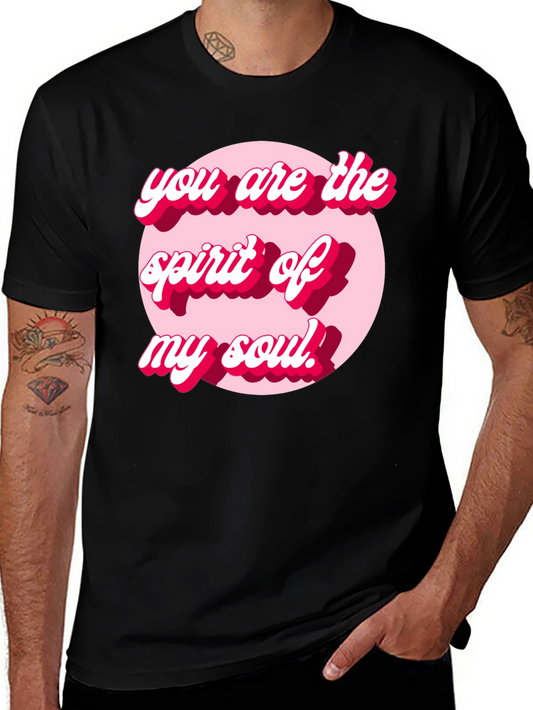Spirit of My Soul Graphic T-Shirt