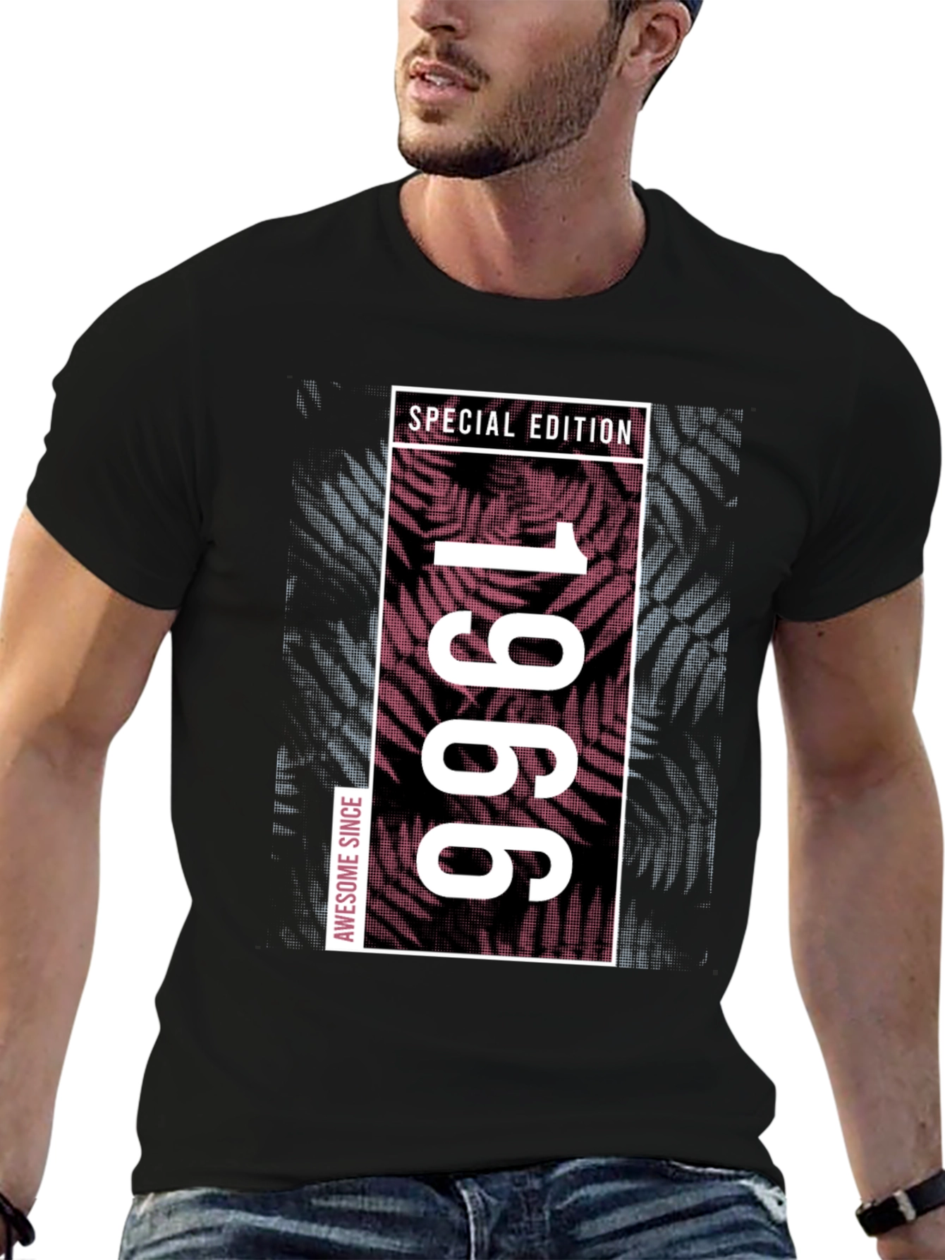 Special Edition 1966 Graphic T-Shirt
