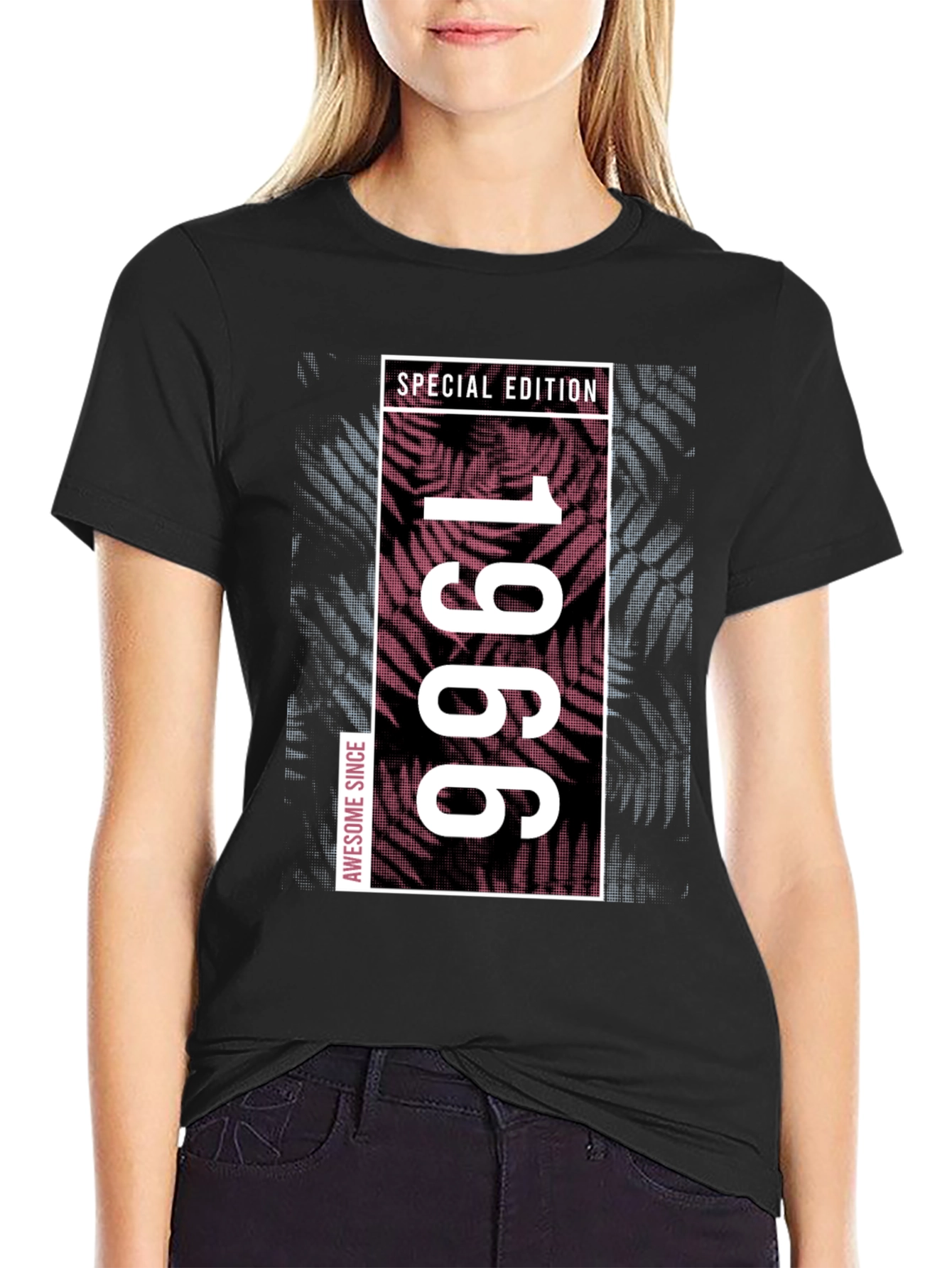 Special Edition 1966 Graphic T-Shirt