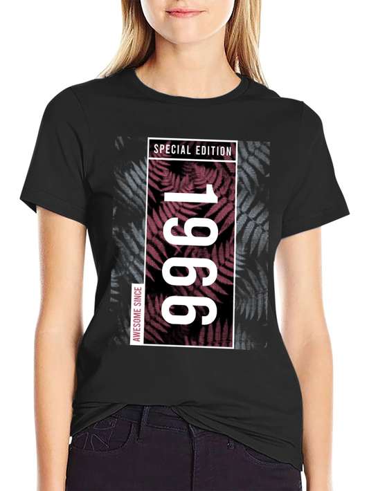 Special Edition 1966 Graphic T-Shirt