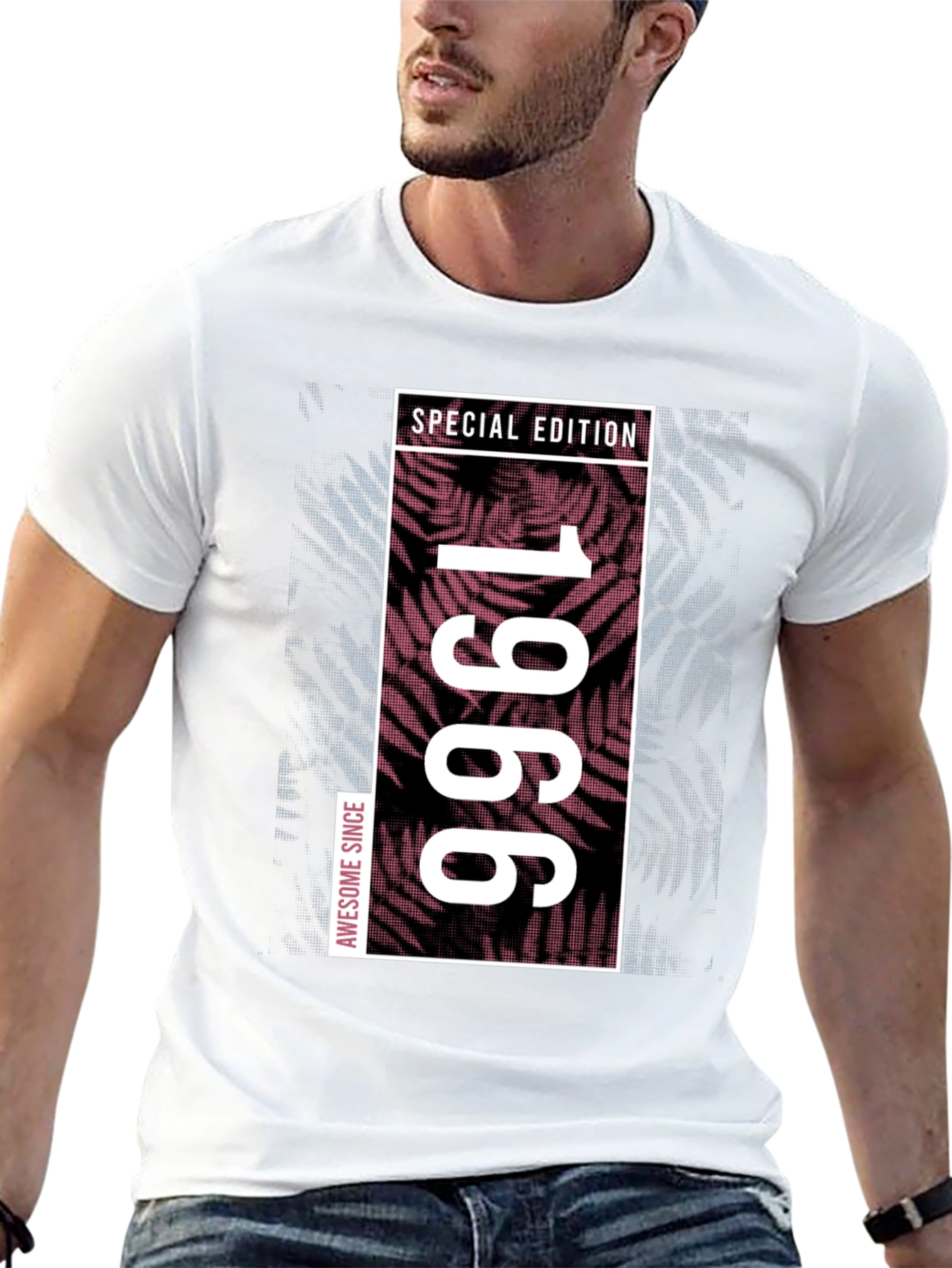 Special Edition 1966 Graphic T-Shirt