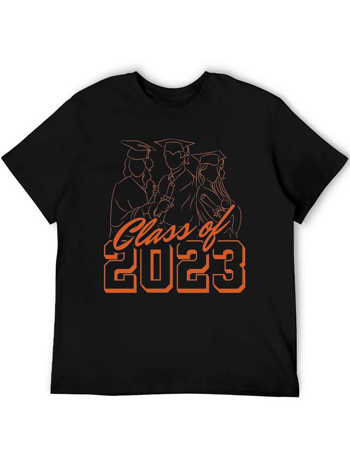 Class of 2023 Graduation T-Shirt