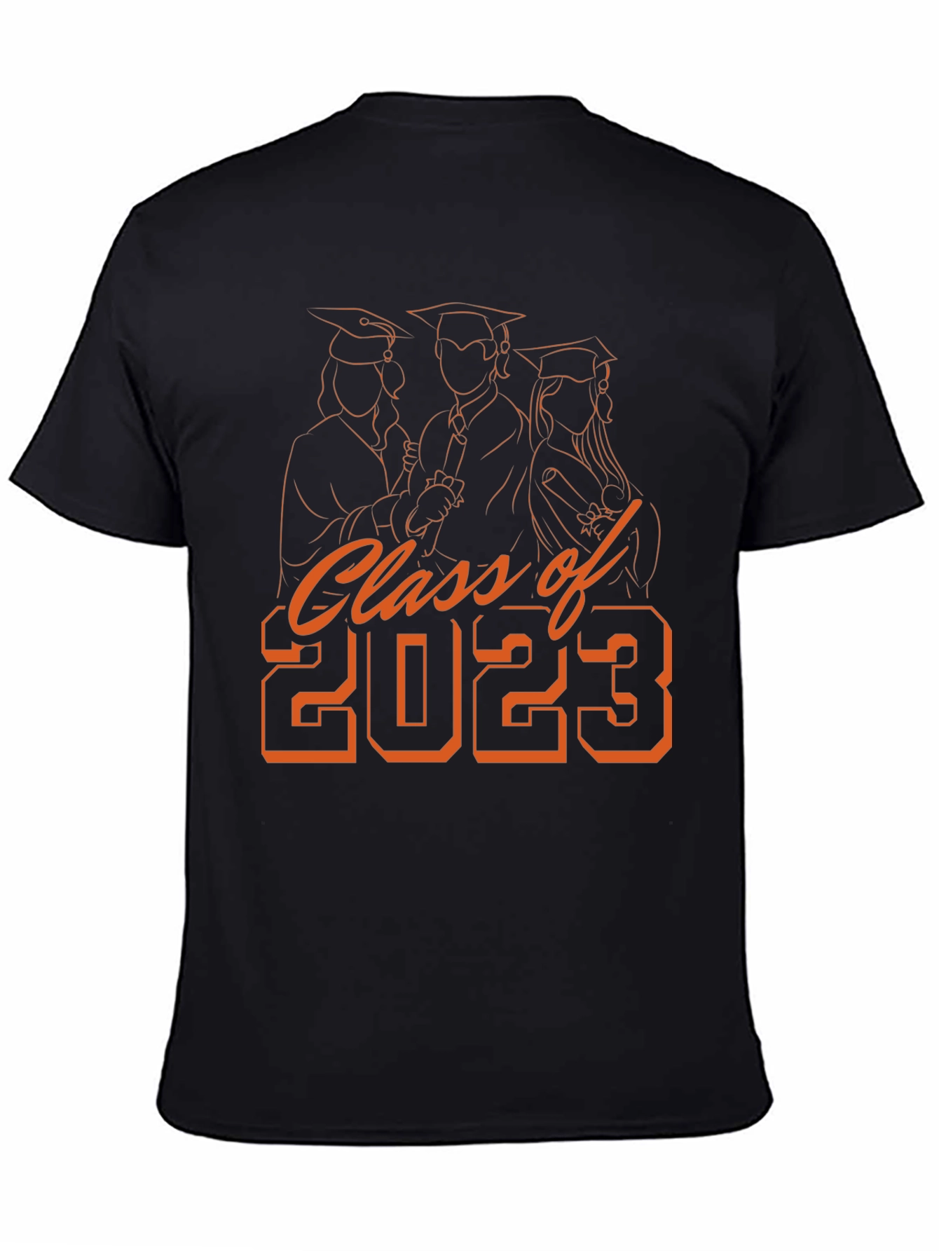 Class of 2023 Graduation T-Shirt