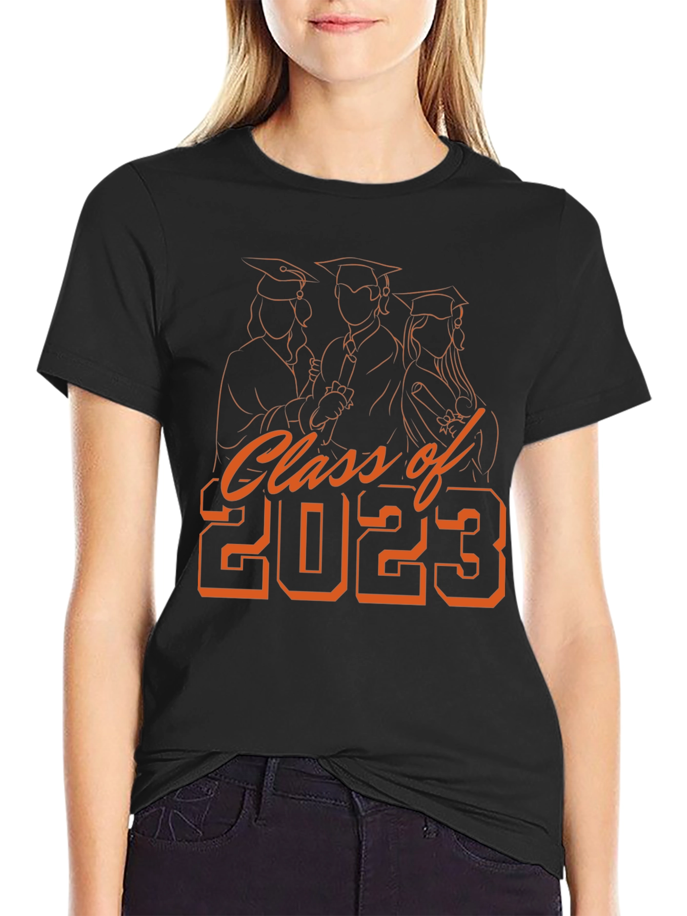 Class of 2023 Graduation T-Shirt