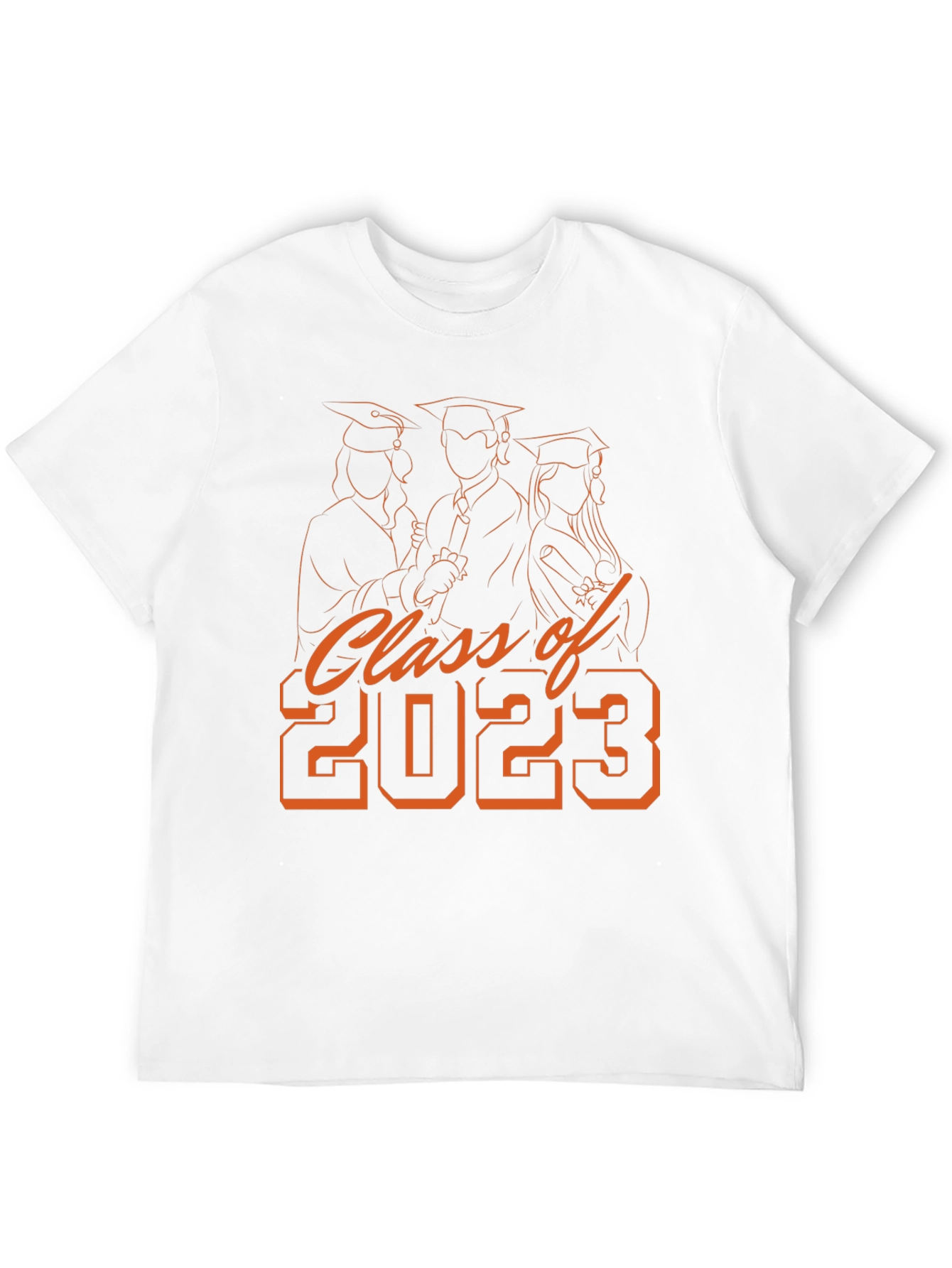 Class of 2023 Graduation T-Shirt