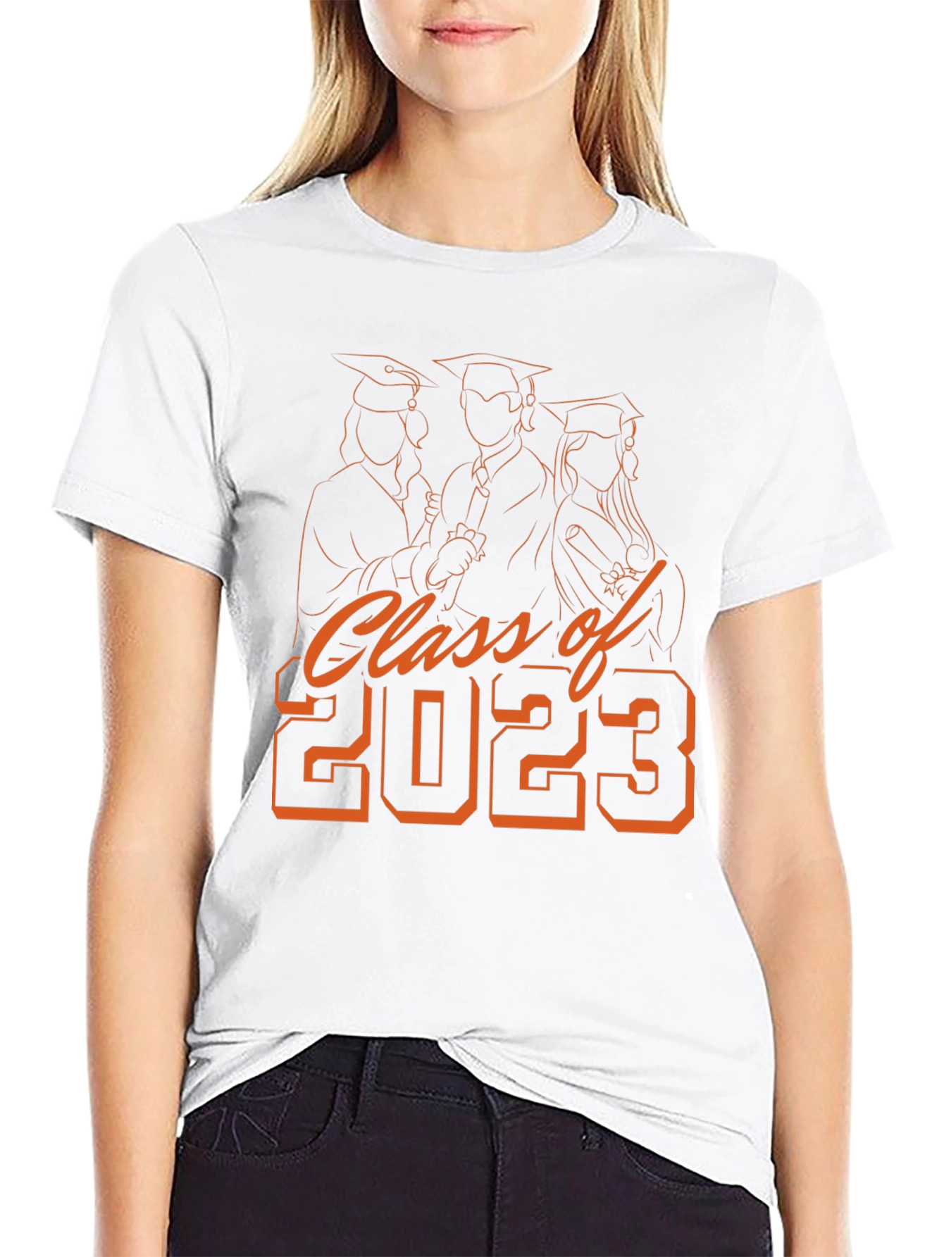 Class of 2023 Graduation T-Shirt