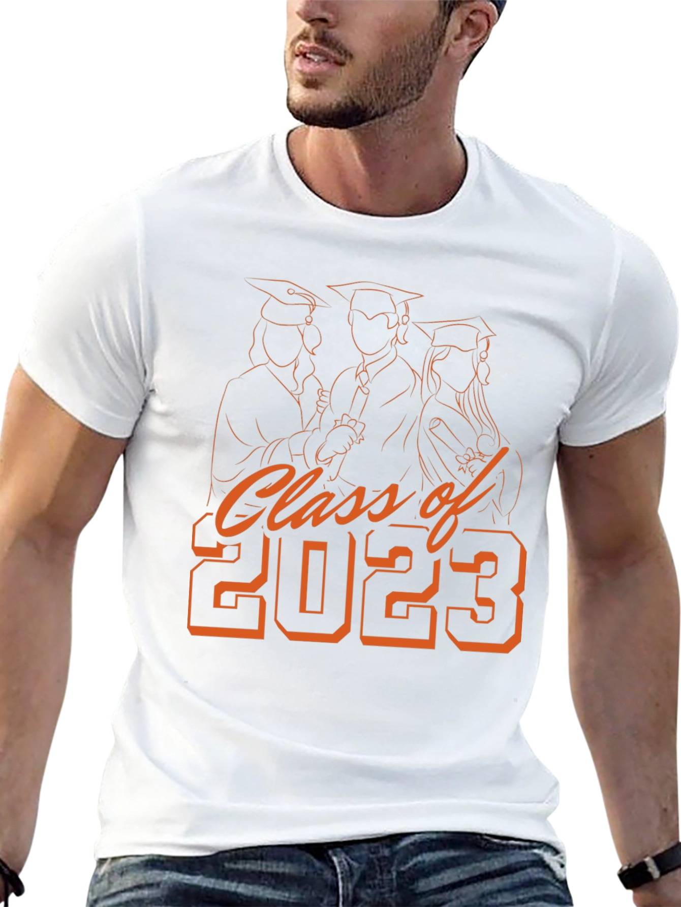 Class of 2023 Graduation T-Shirt