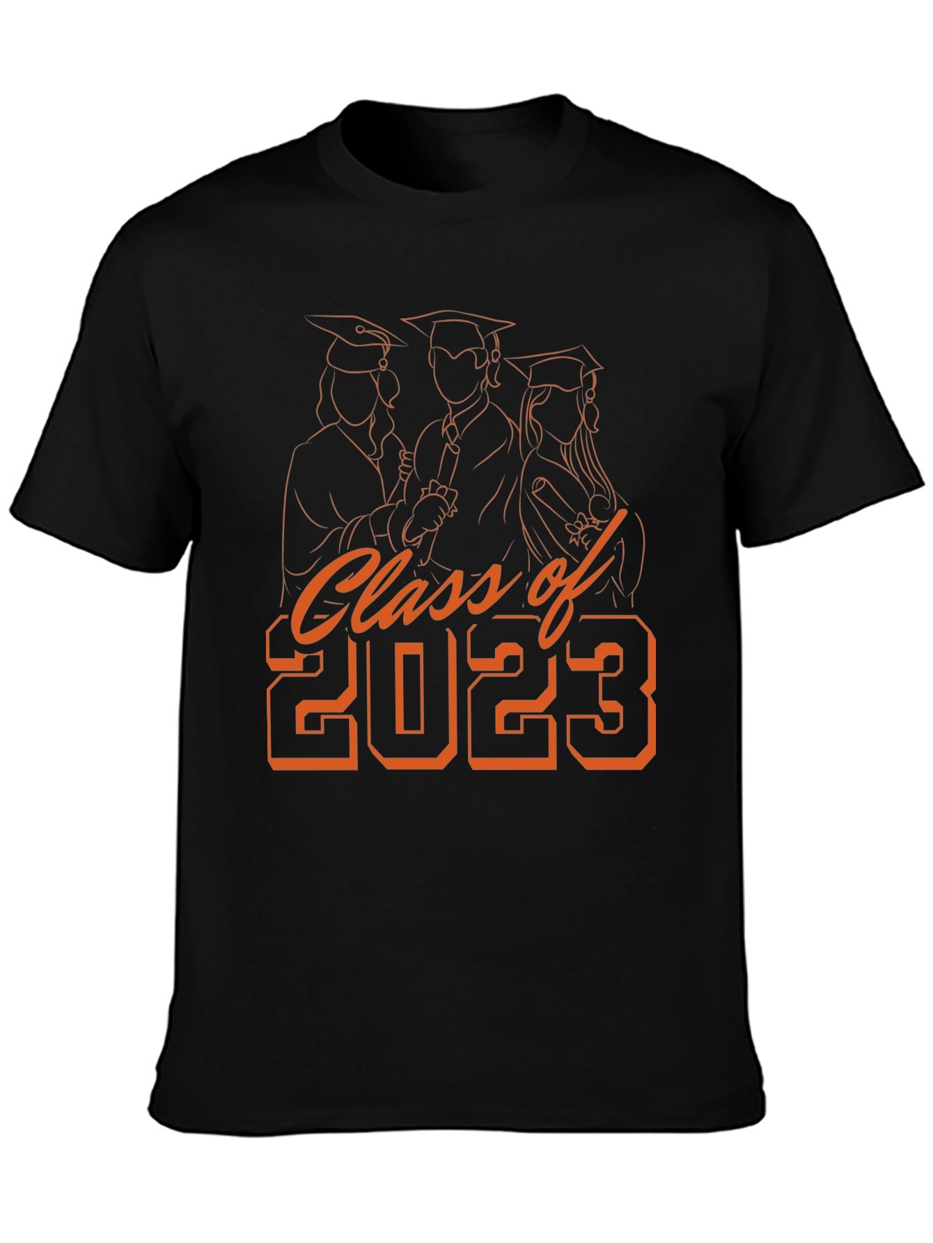Class of 2023 Graduation T-Shirt