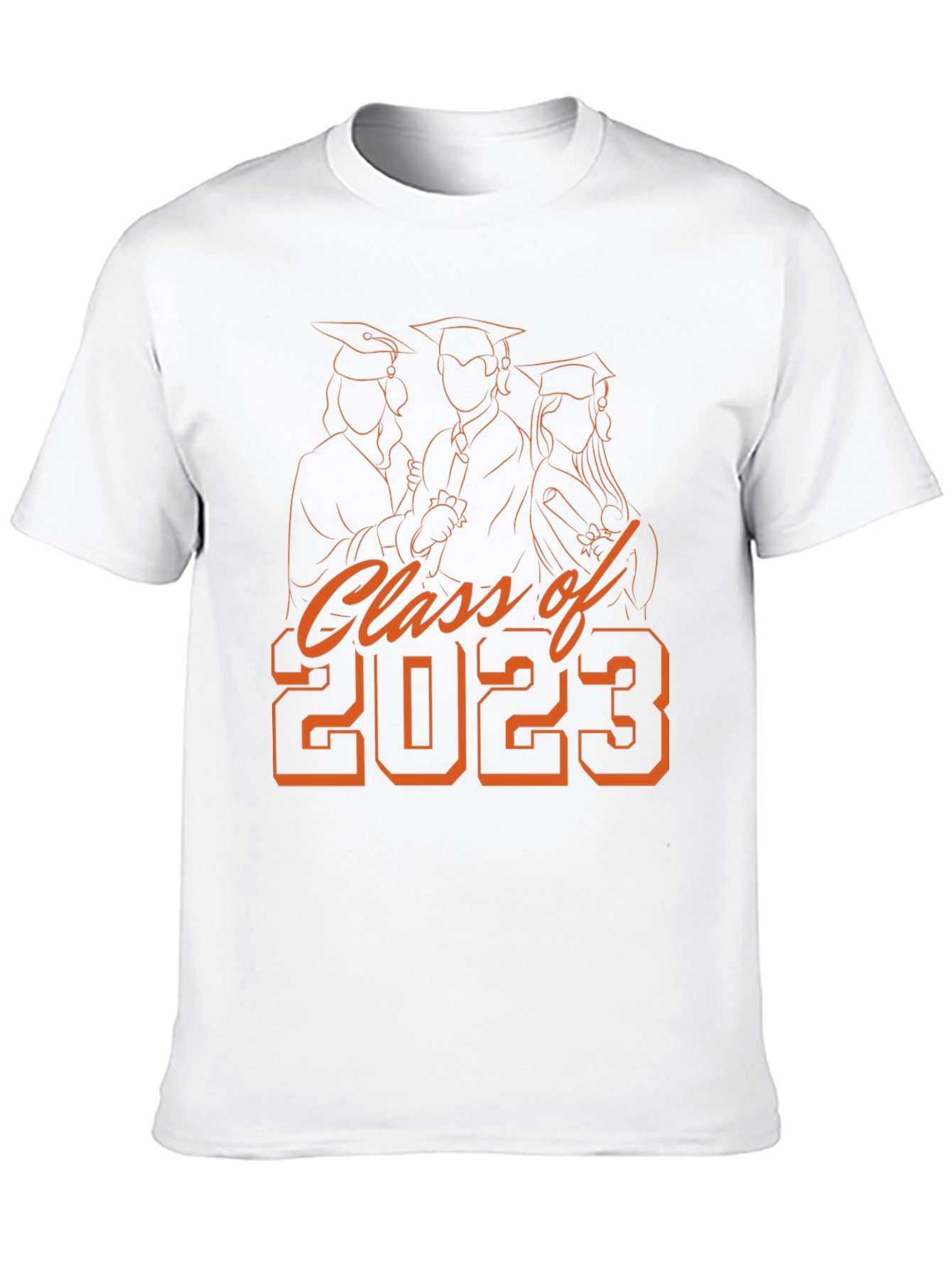 Class of 2023 Graduation T-Shirt