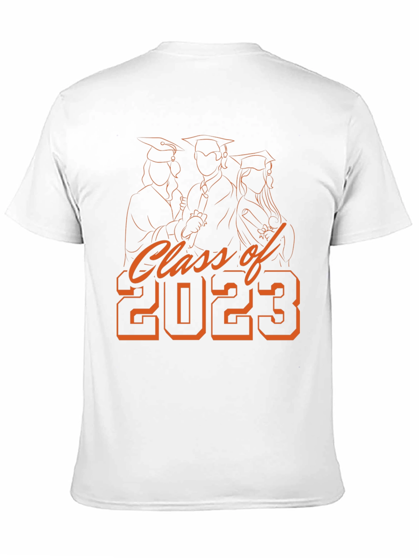 Class of 2023 Graduation T-Shirt