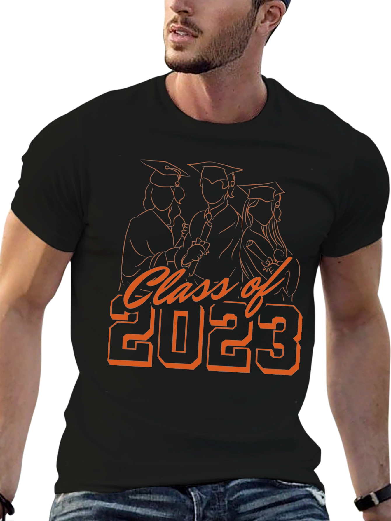 Class of 2023 Graduation T-Shirt