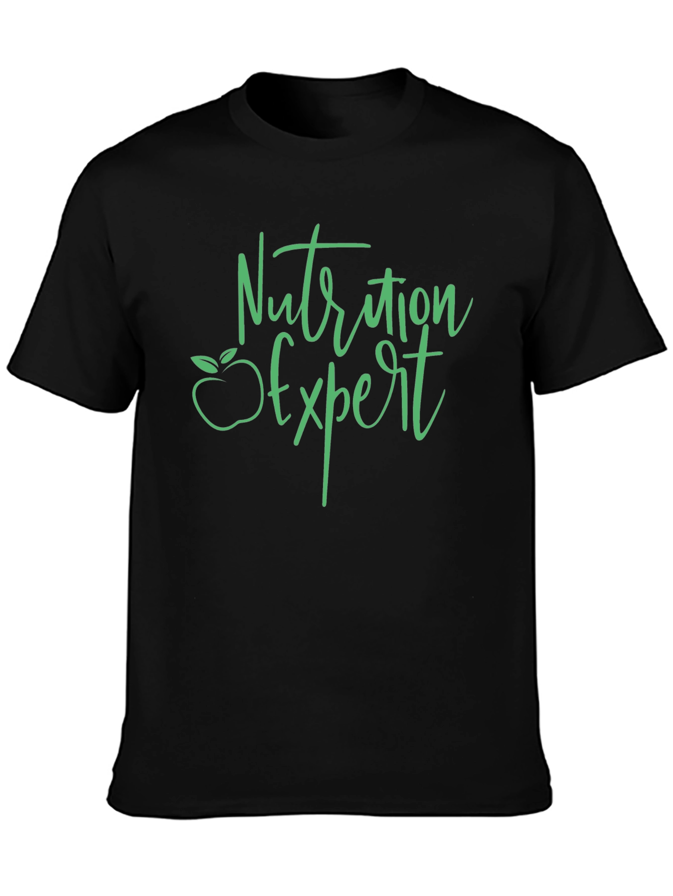 Nutrition Expert T-Shirt - Health & Wellness