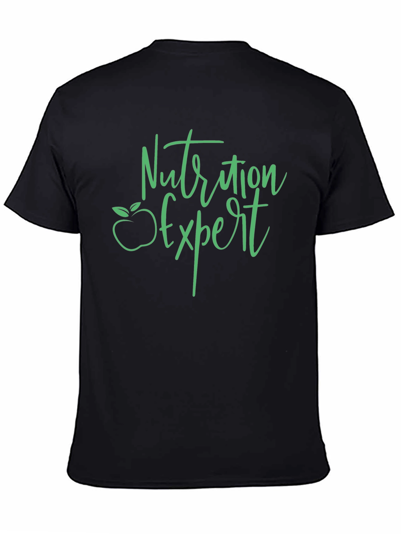 Nutrition Expert T-Shirt - Health & Wellness