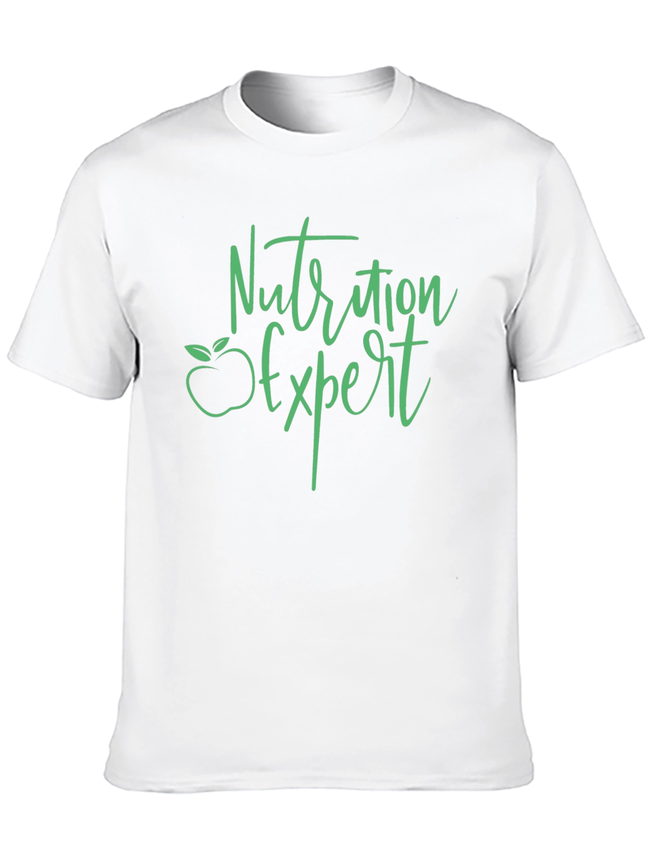 Nutrition Expert T-Shirt - Health & Wellness