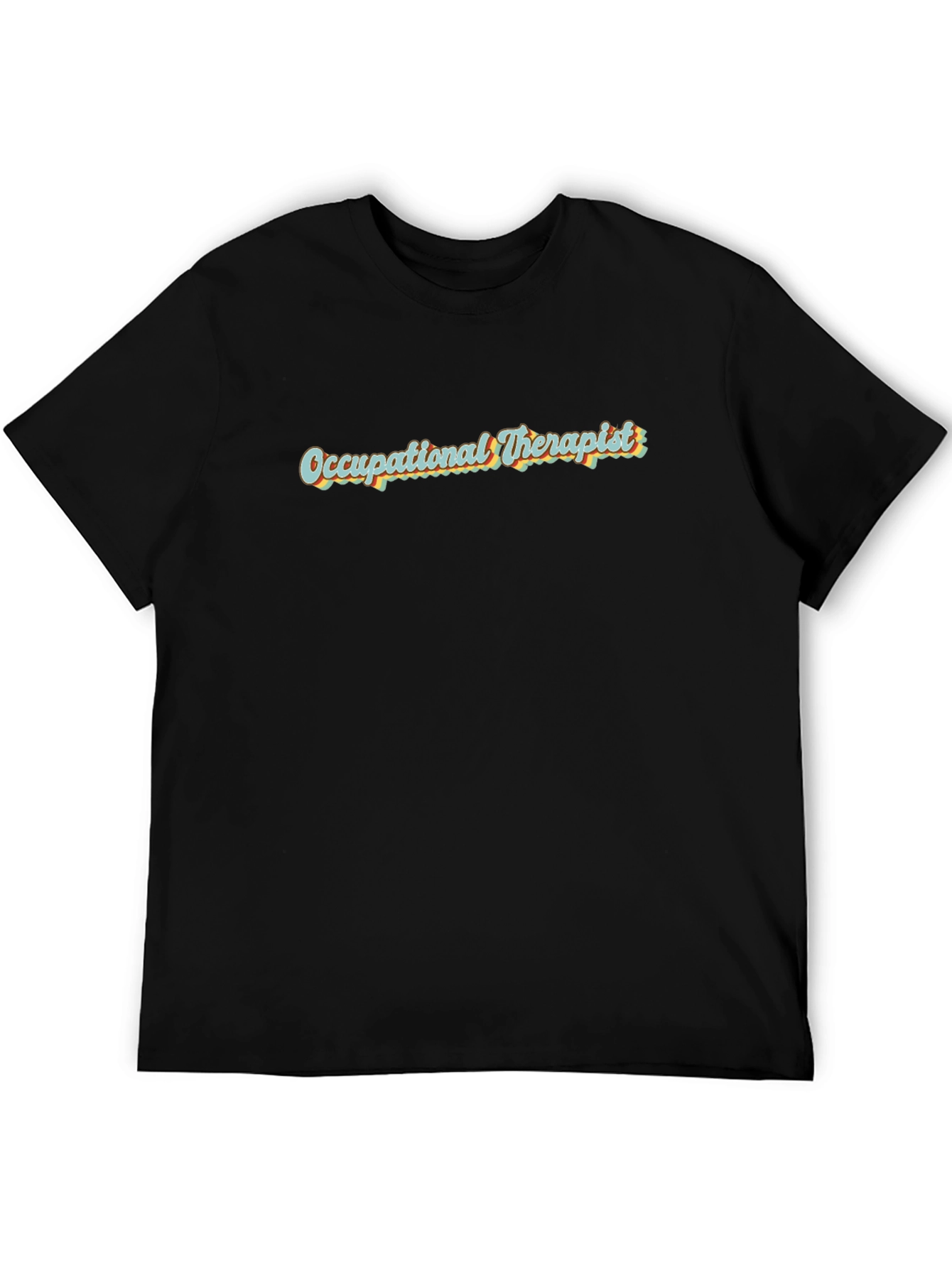 Occupational Therapist Retro Tee