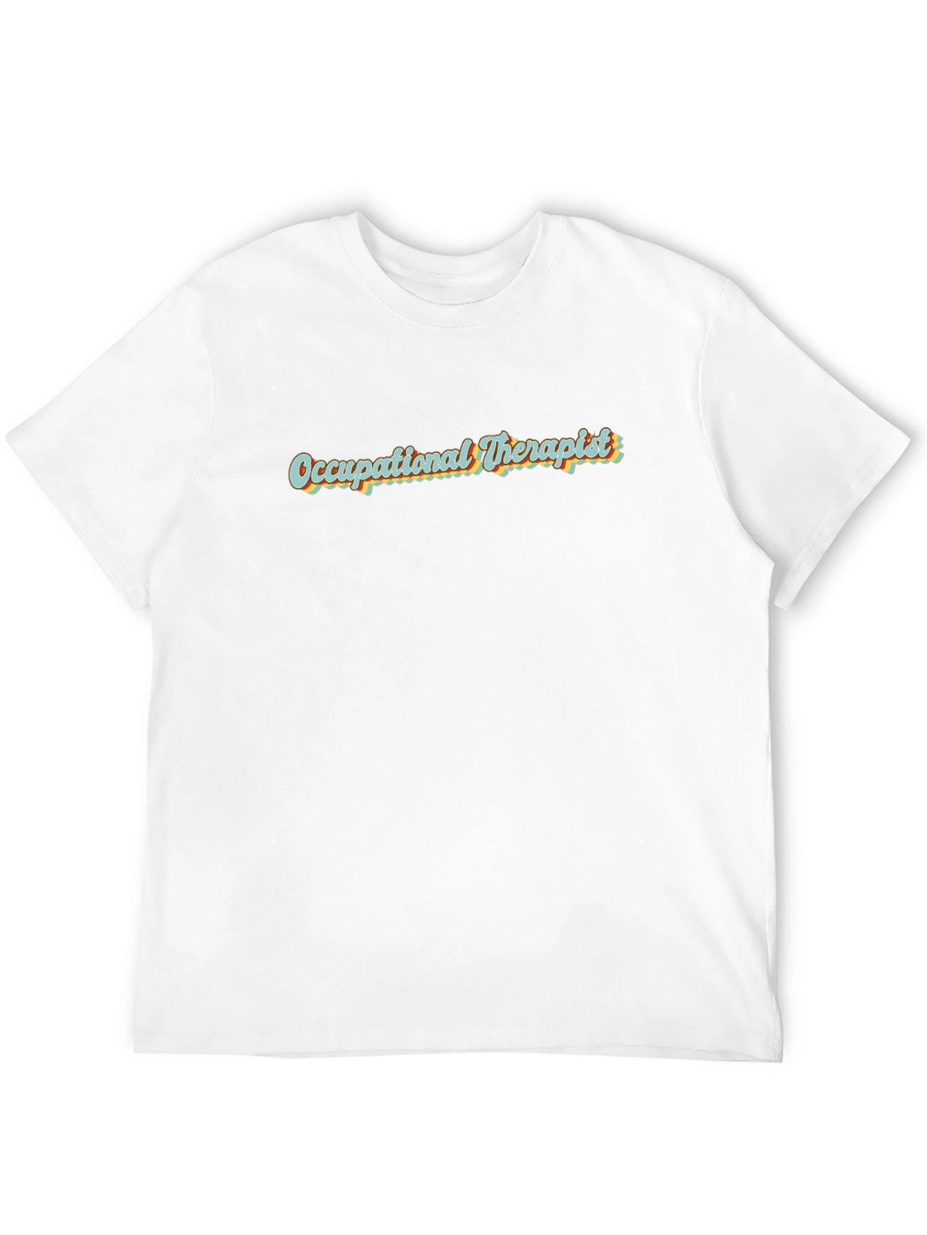 Occupational Therapist Retro Tee