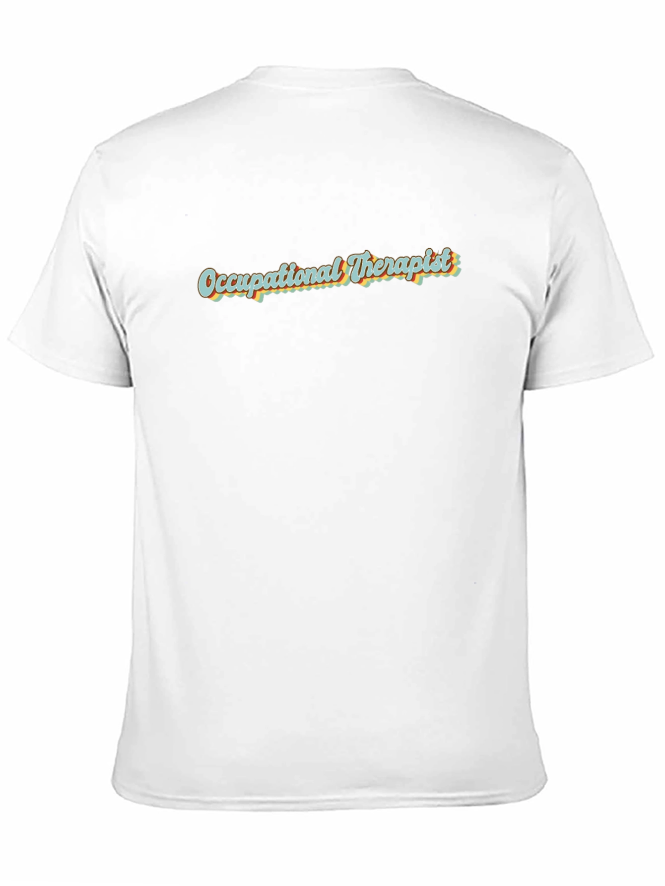 Occupational Therapist Retro Tee
