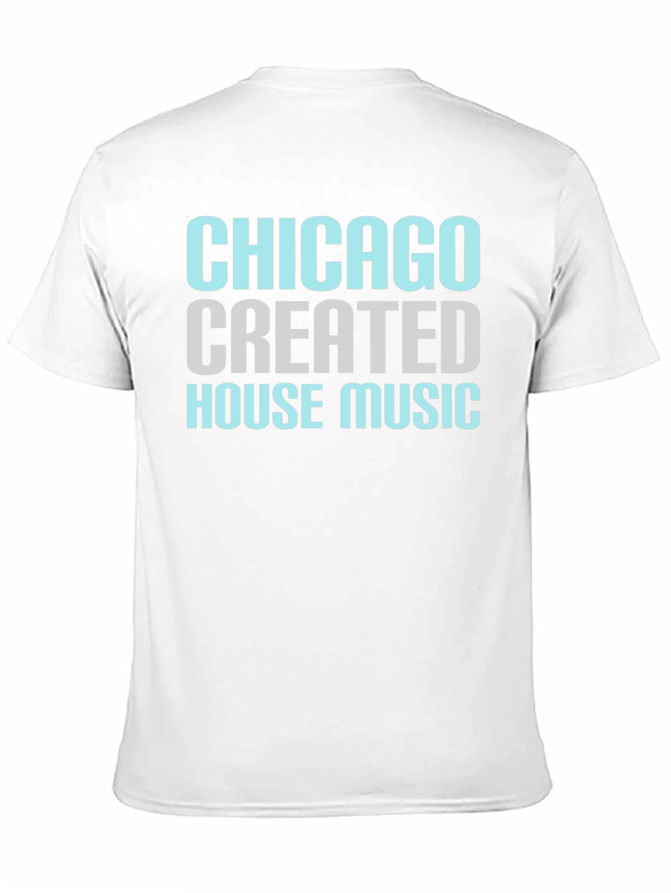 Chicago House Music T-Shirt