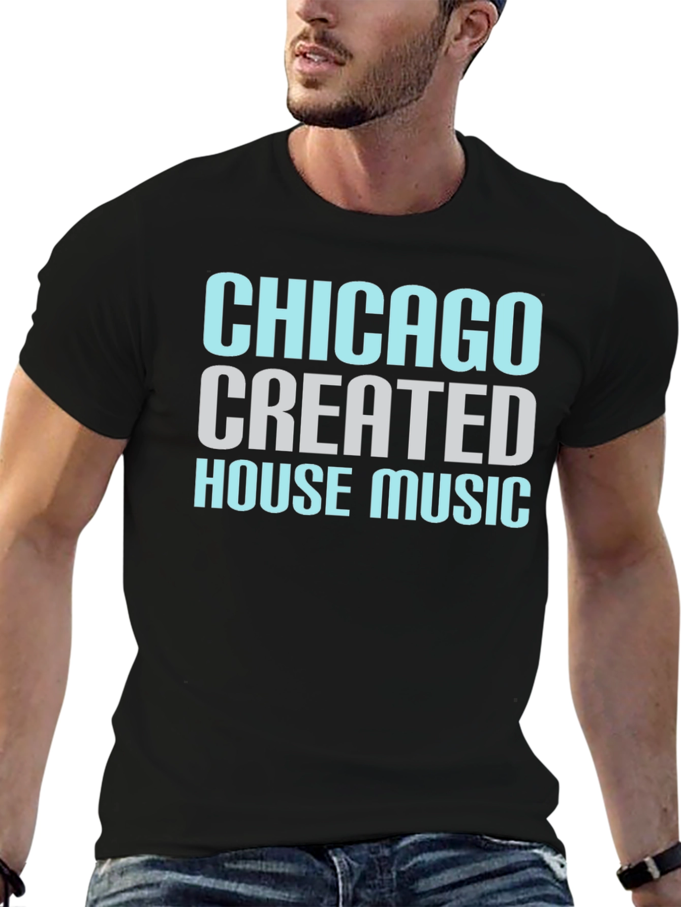 Chicago House Music T-Shirt
