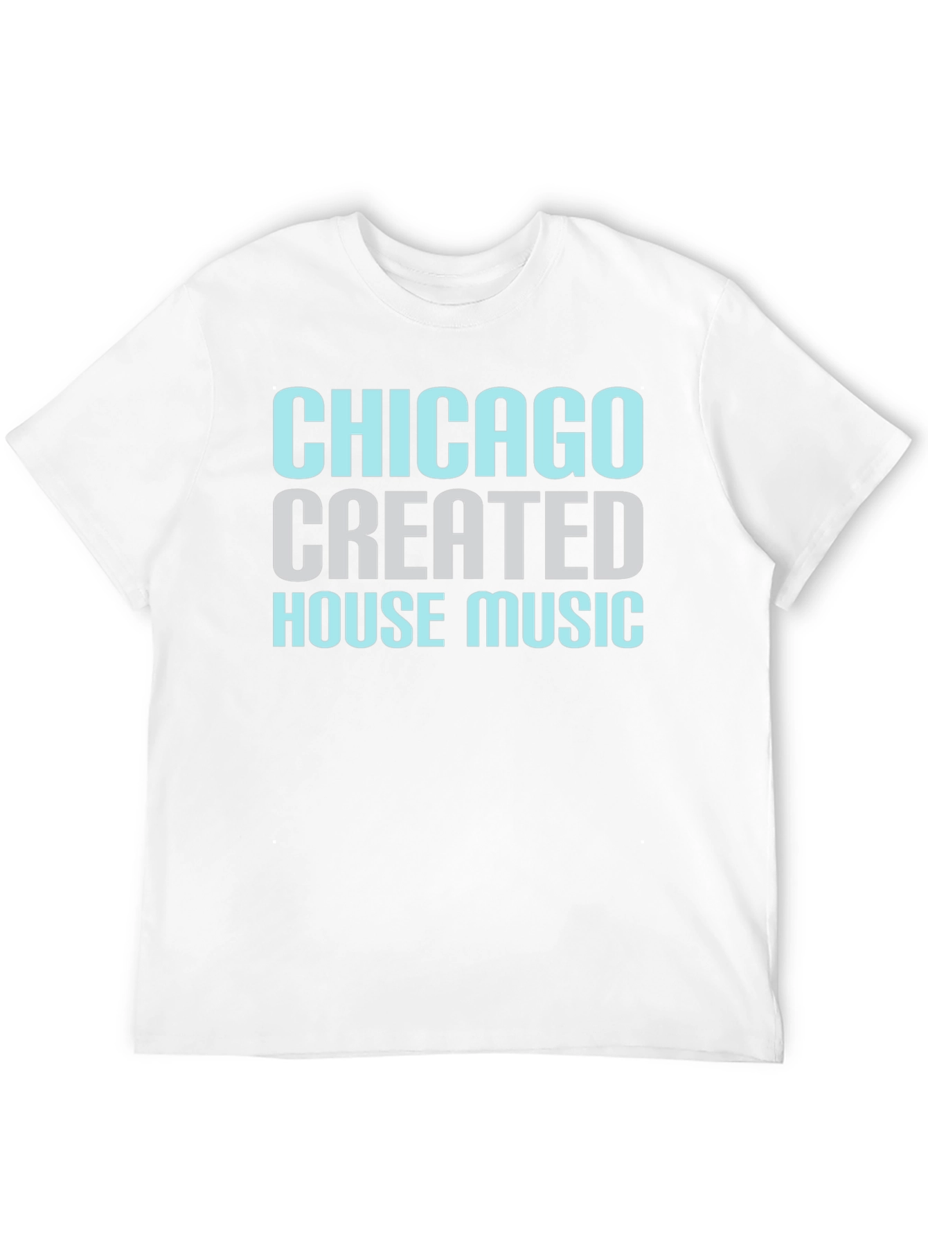 Chicago House Music T-Shirt