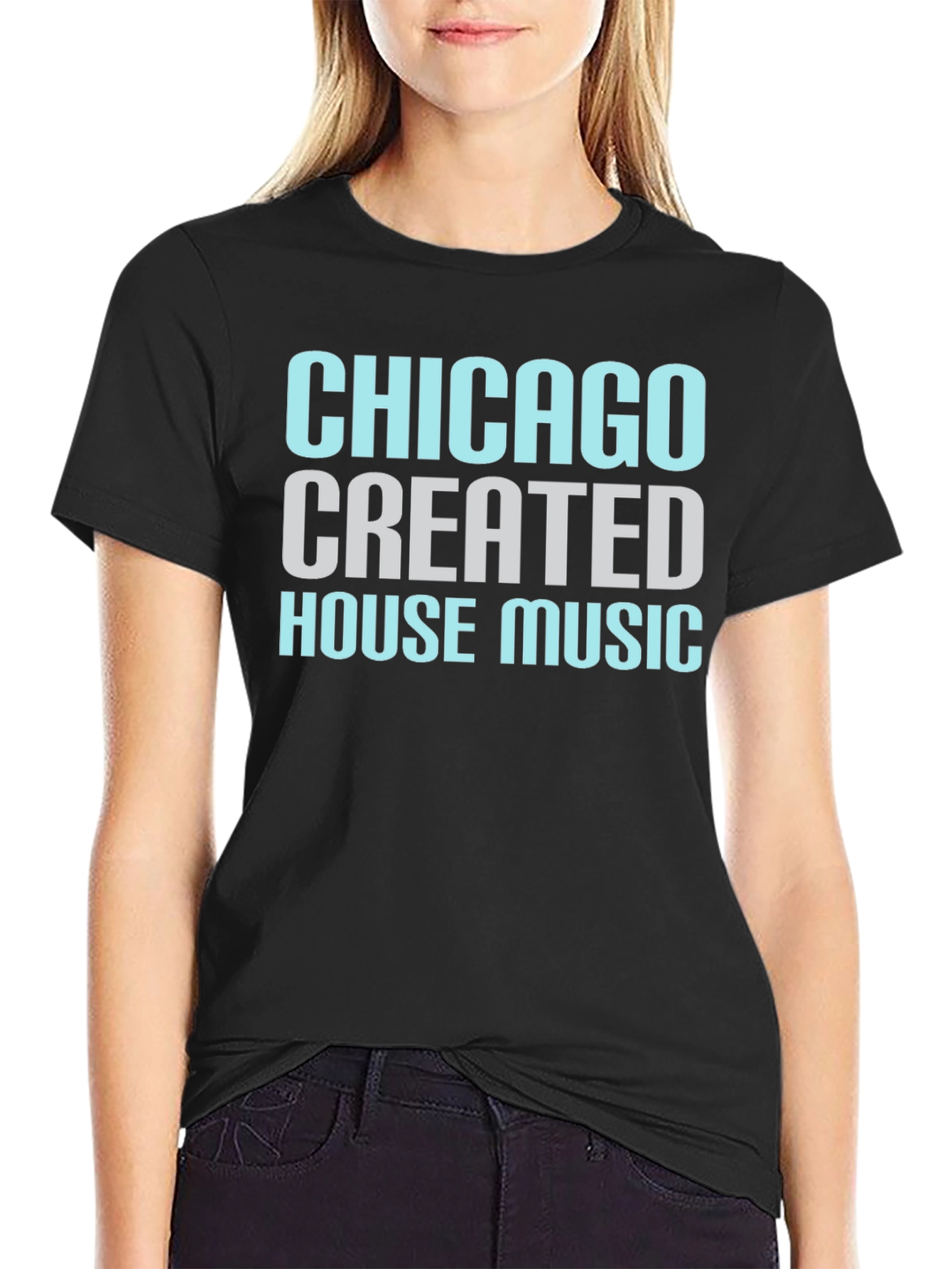 Chicago House Music T-Shirt