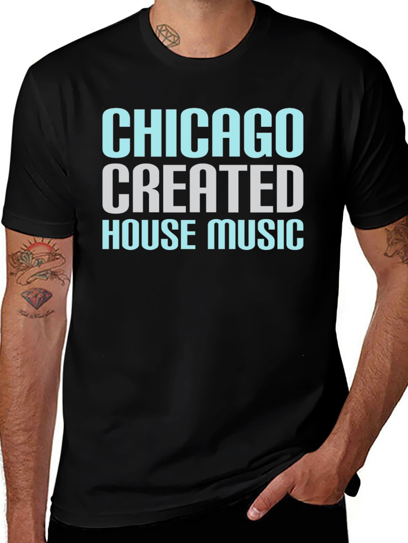 Chicago House Music T-Shirt