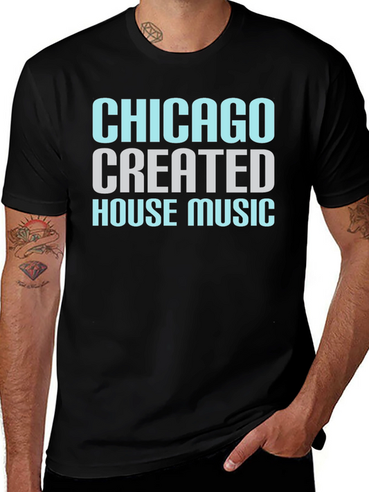 Chicago House Music T-Shirt
