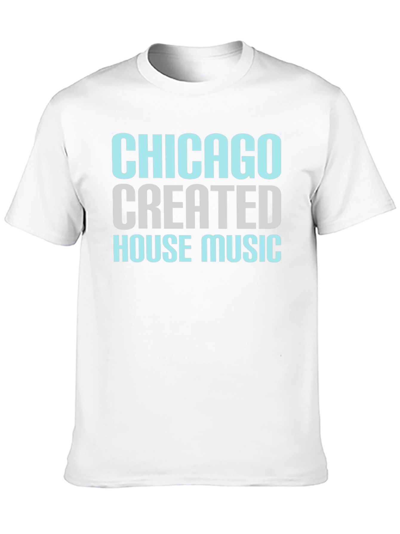 Chicago House Music T-Shirt