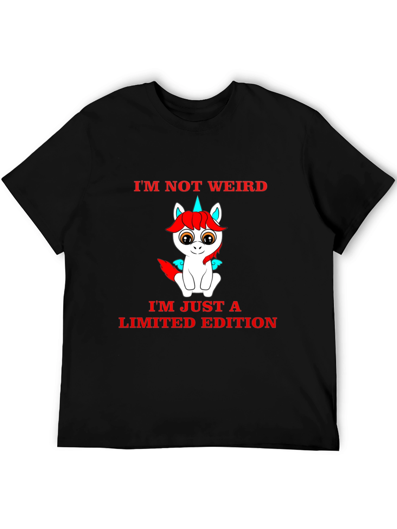 Unicorn Limited Edition Graphic Tee
