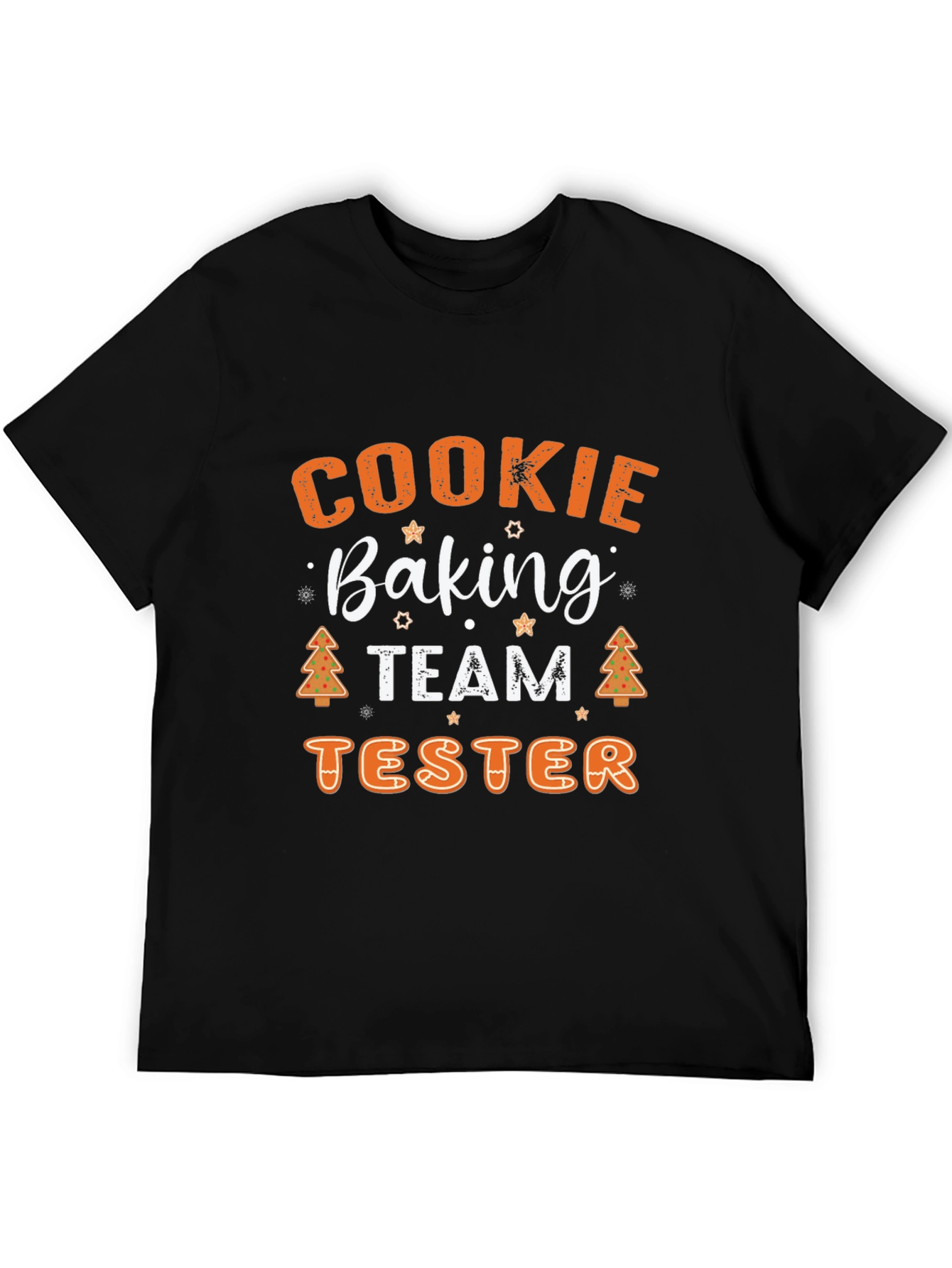 Cookie Baking Team Tester Graphic Tee