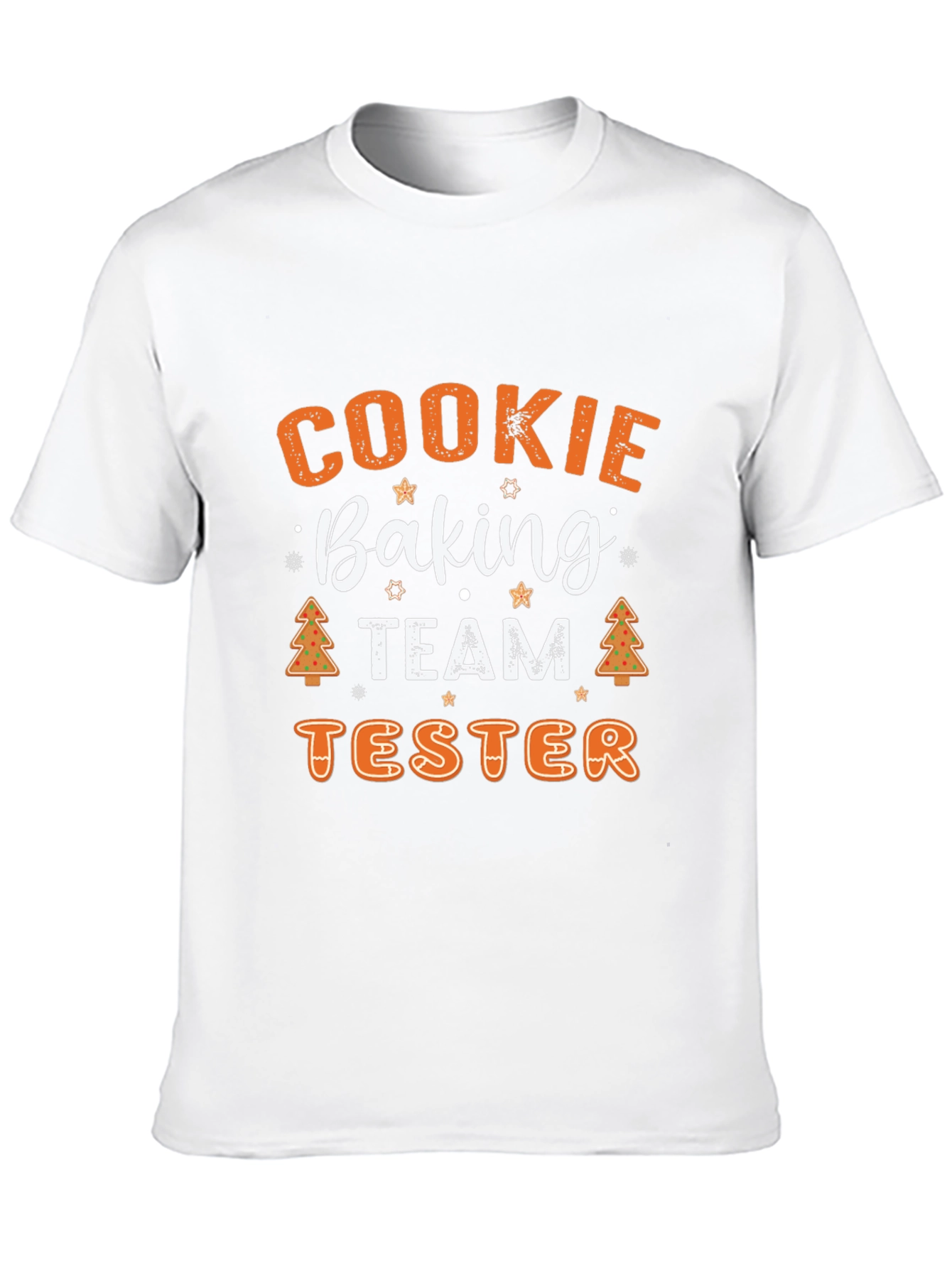 Cookie Baking Team Tester Graphic Tee
