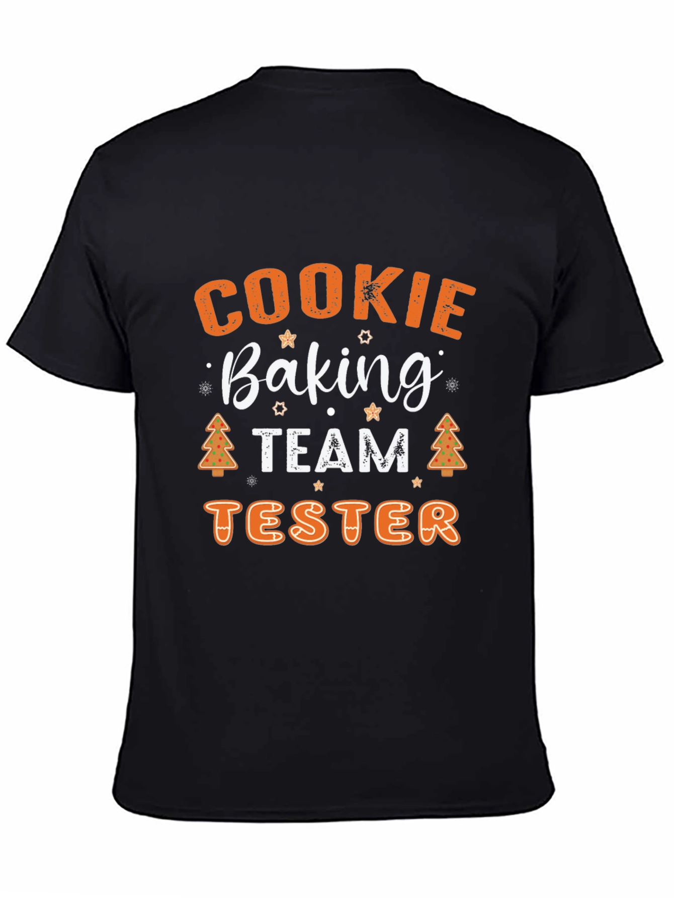 Cookie Baking Team Tester Graphic Tee