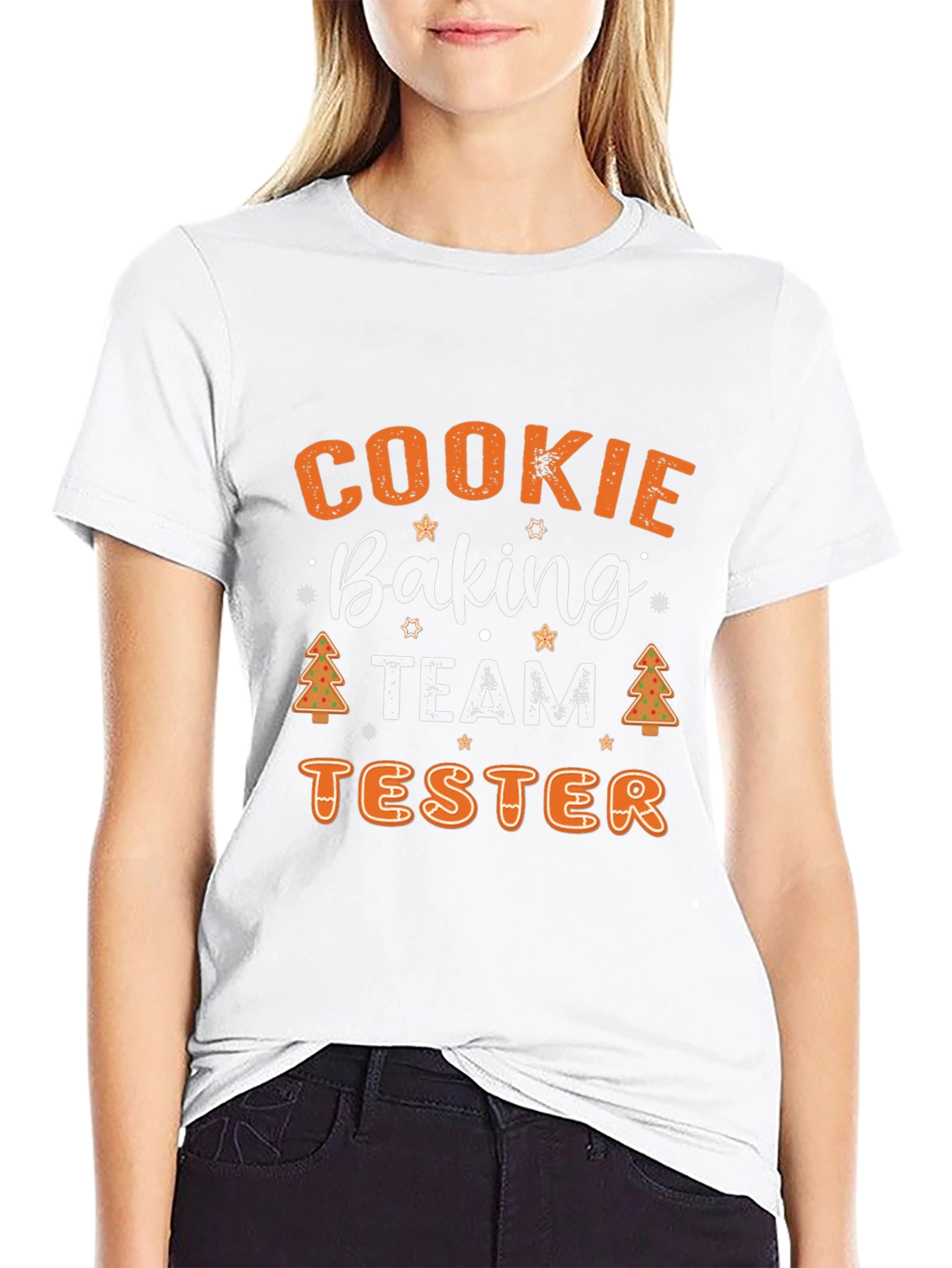 Cookie Baking Team Tester Graphic Tee